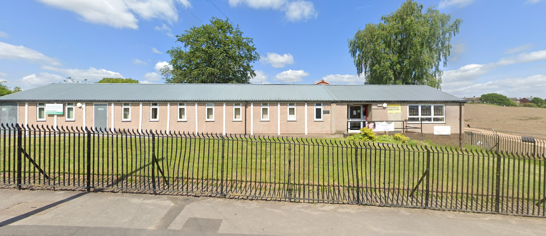 Bestwood Estate Community Centre