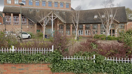 The Vine Community Centre