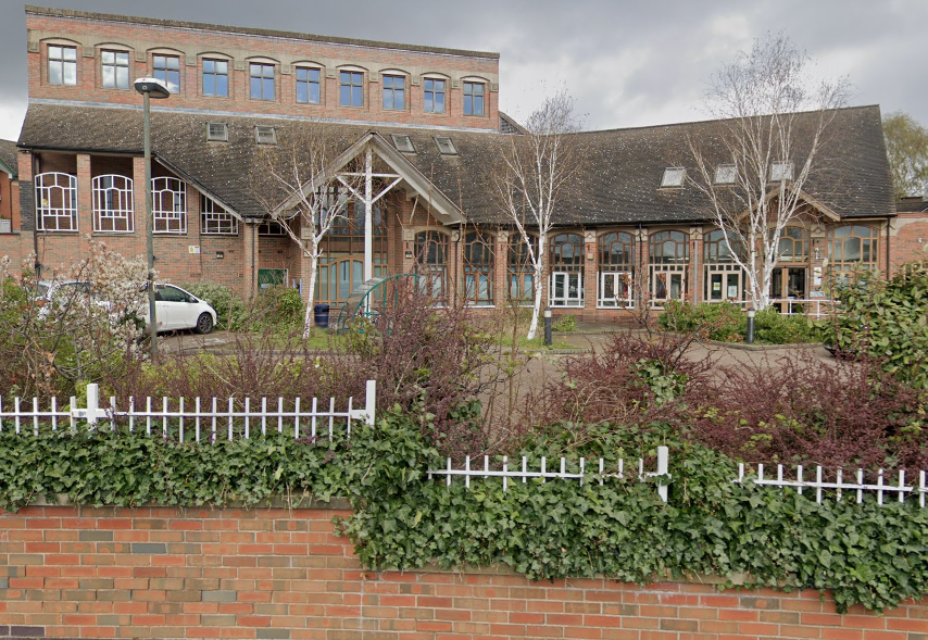 The Vine Community Centre