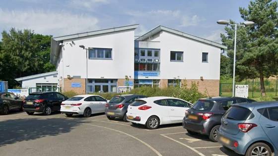 Southglade Access Centre and Car Park