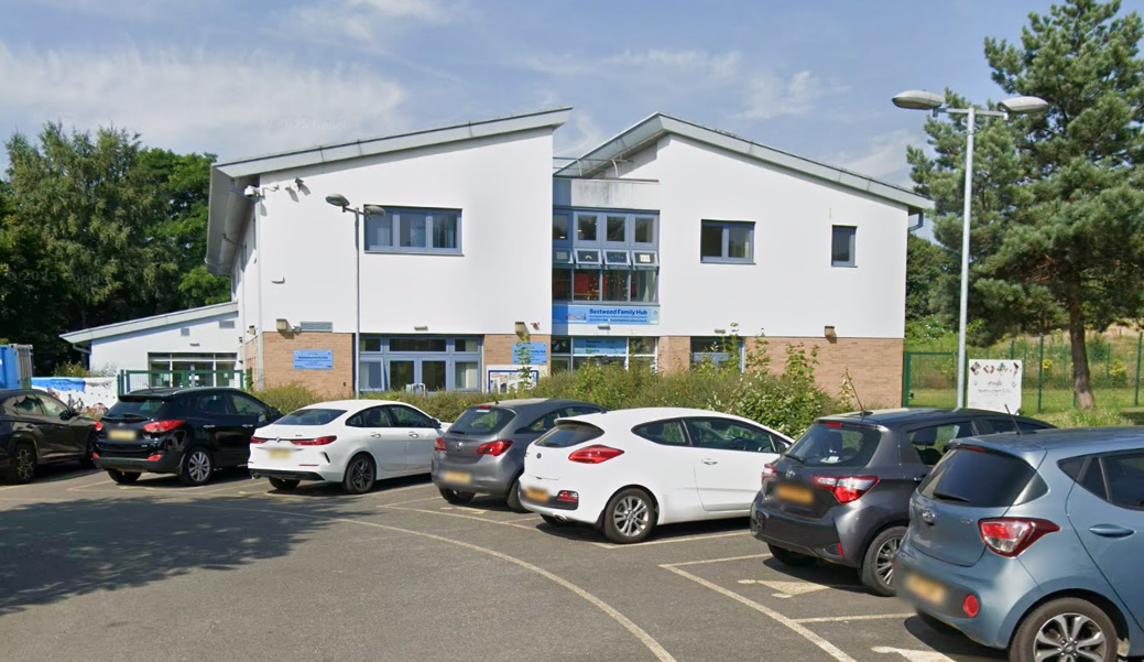 Southglade Access Centre and Car Park