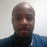 A photograph of Nicky Reid on a plain background.