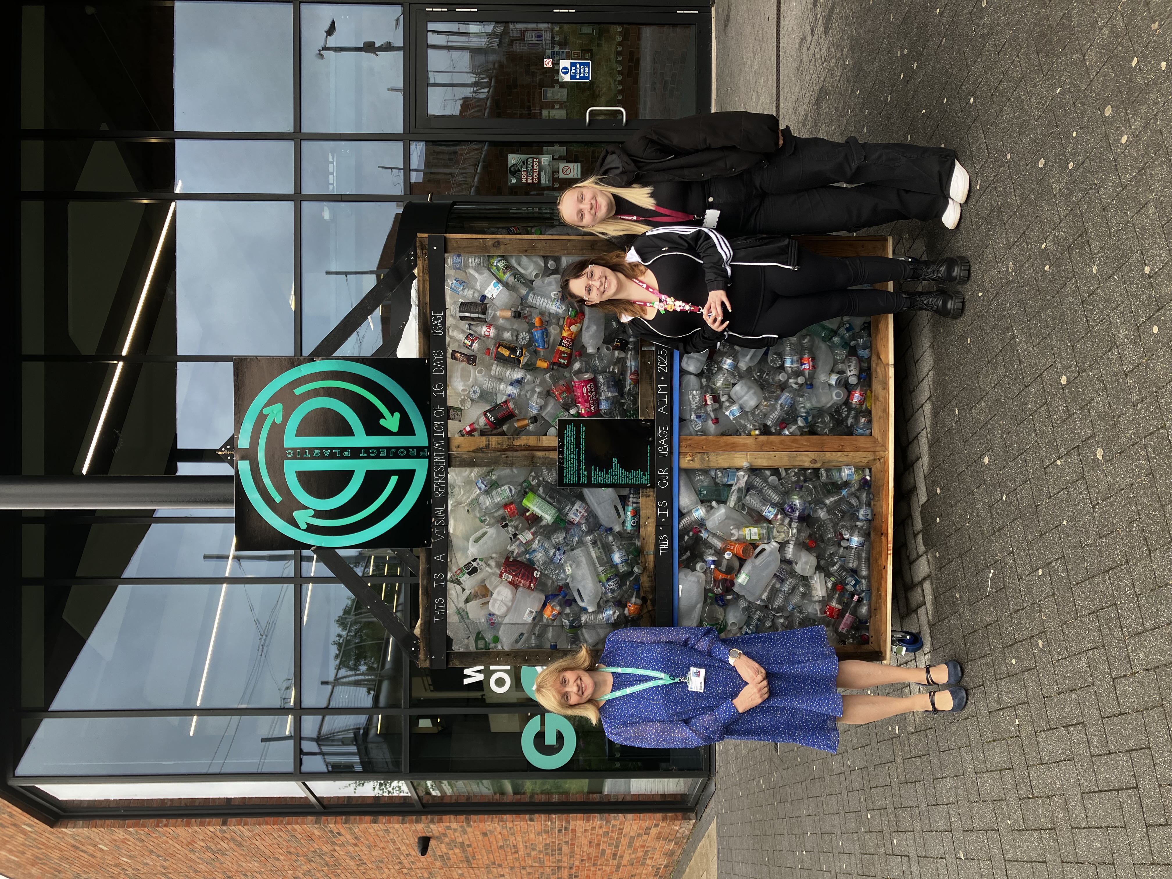 Sustainability student project