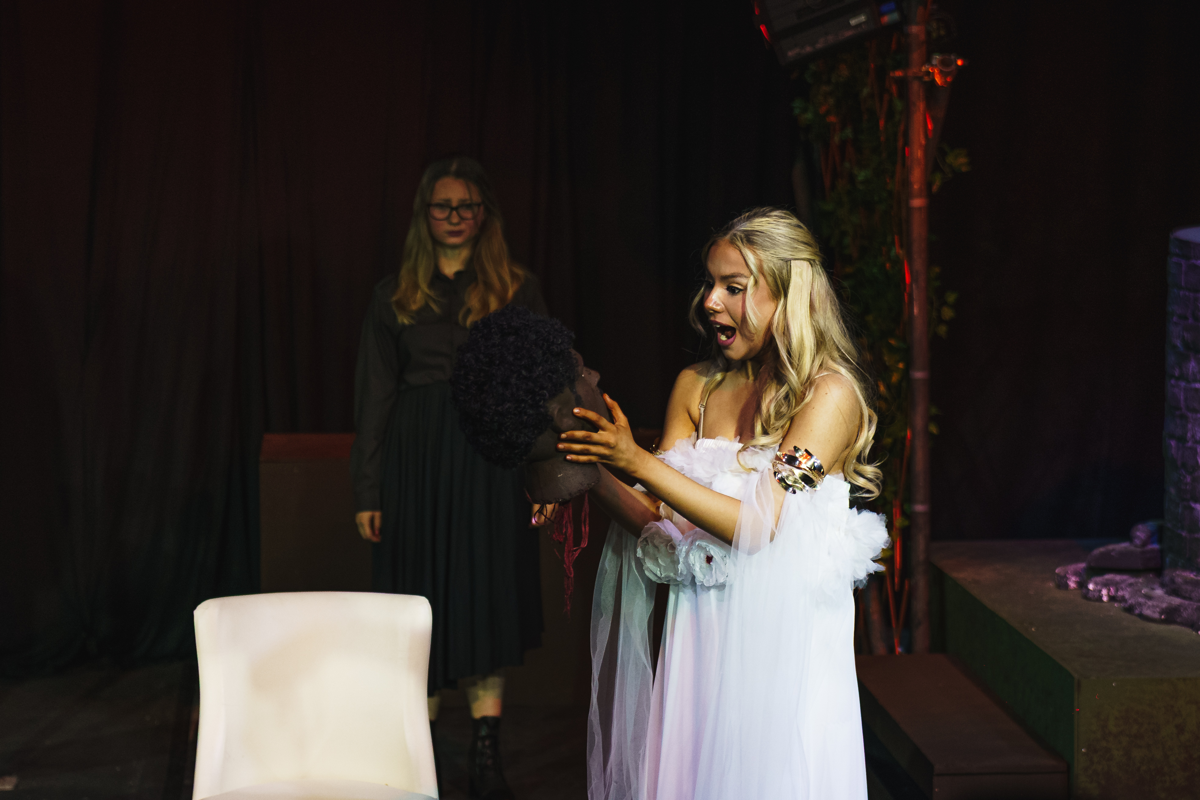 Nottingham’s college theatre