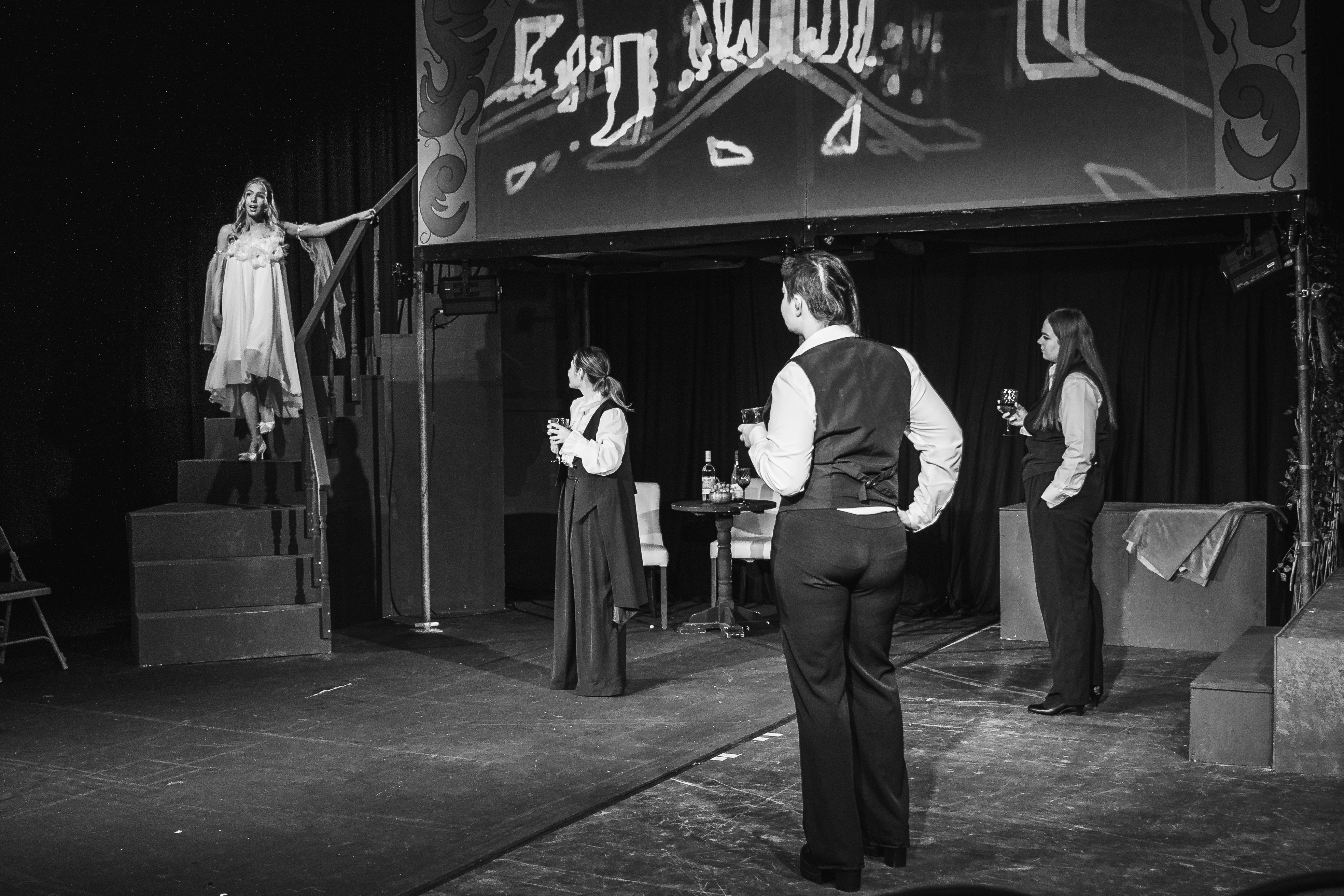 Nottingham’s college theatre