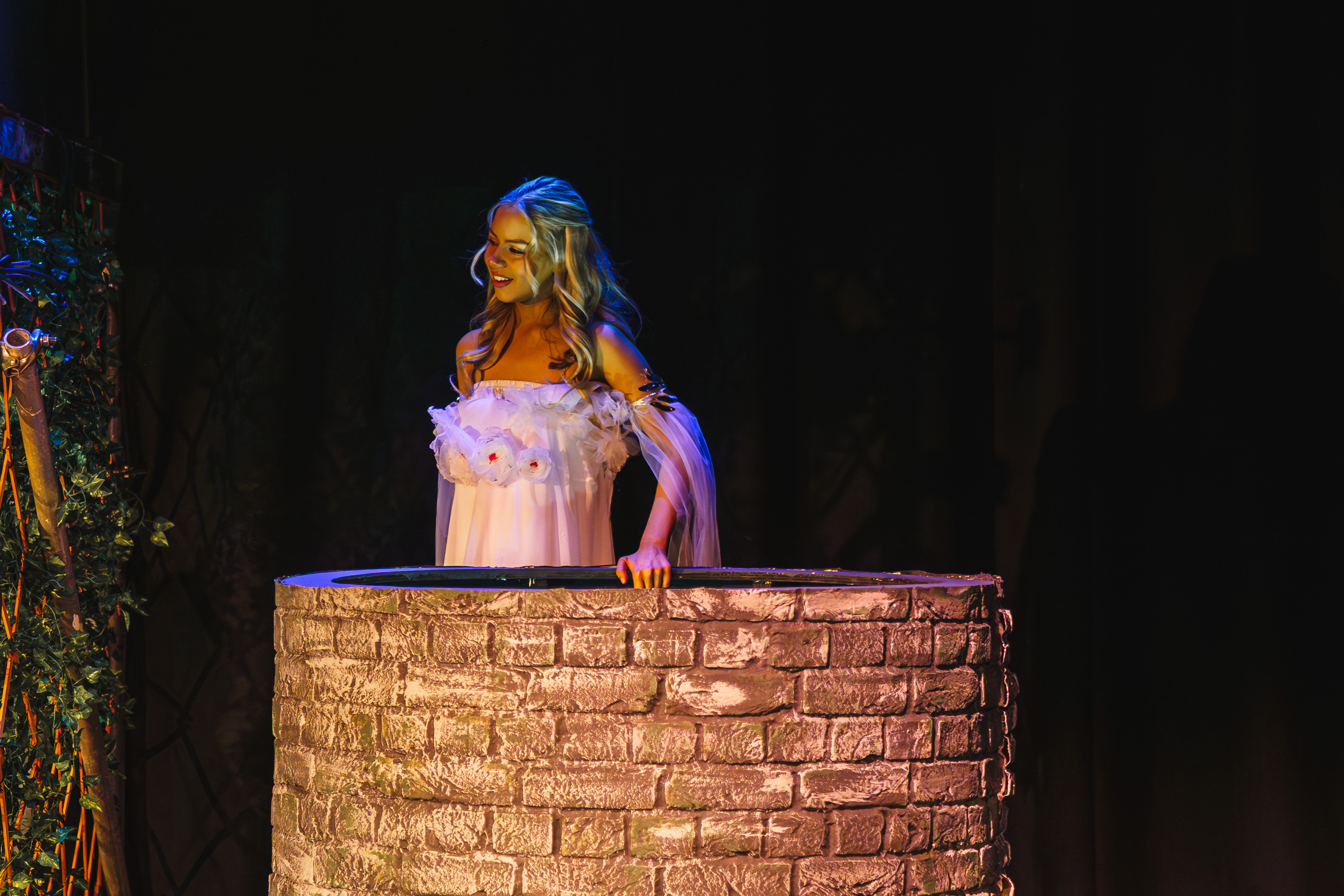 Nottingham’s college theatre