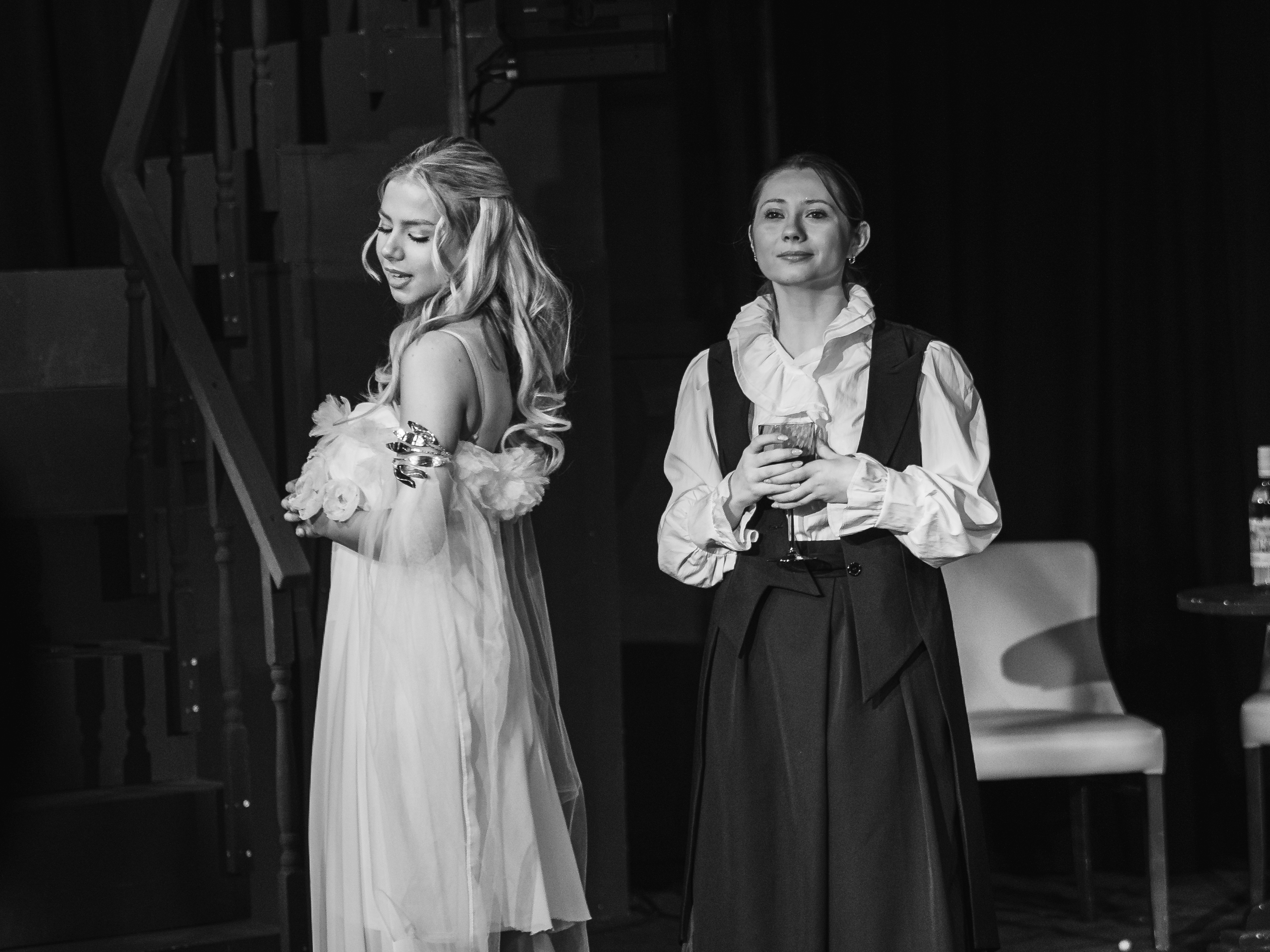 Nottingham’s college theatre