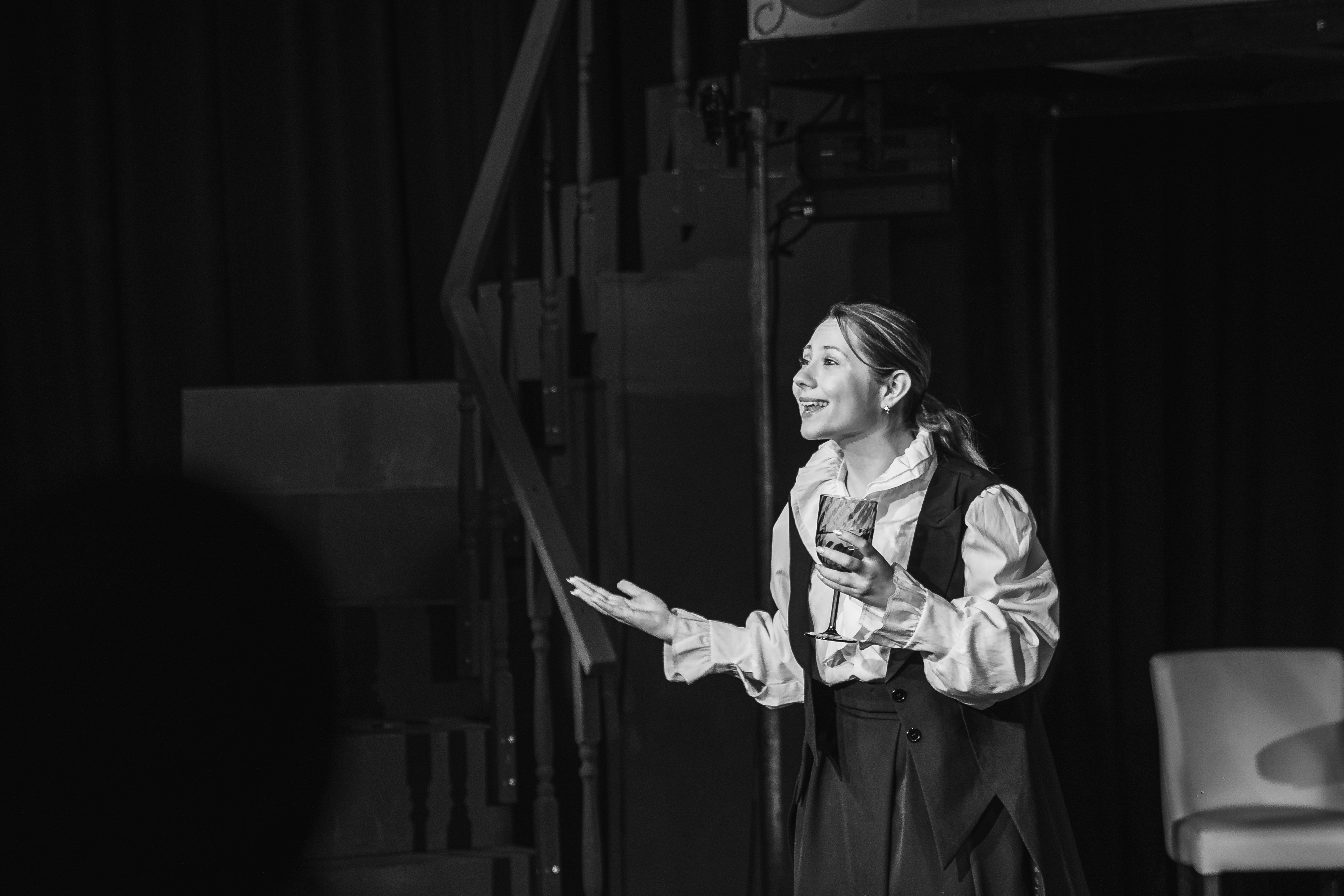 Nottingham’s college theatre