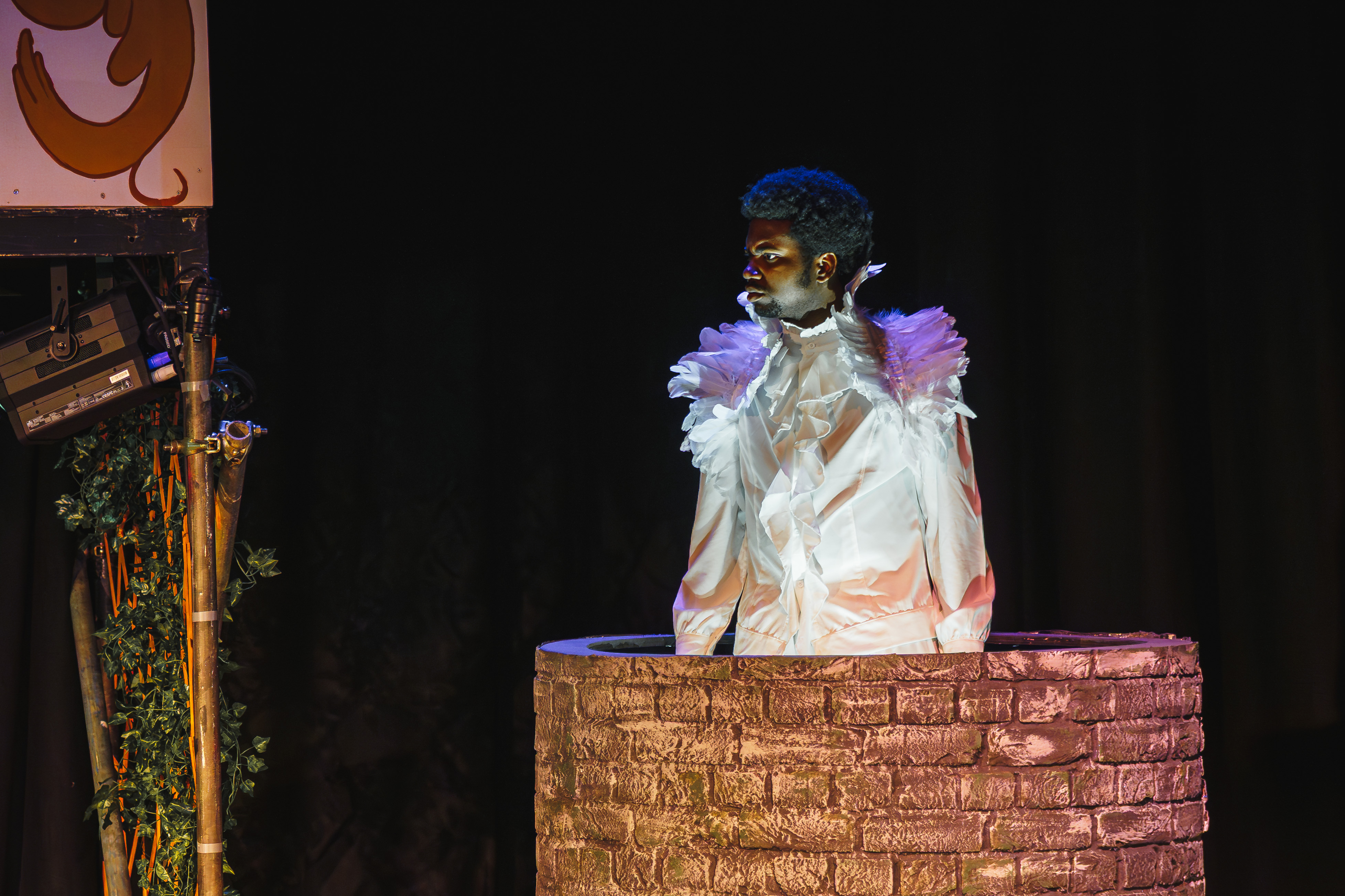 Nottingham’s college theatre