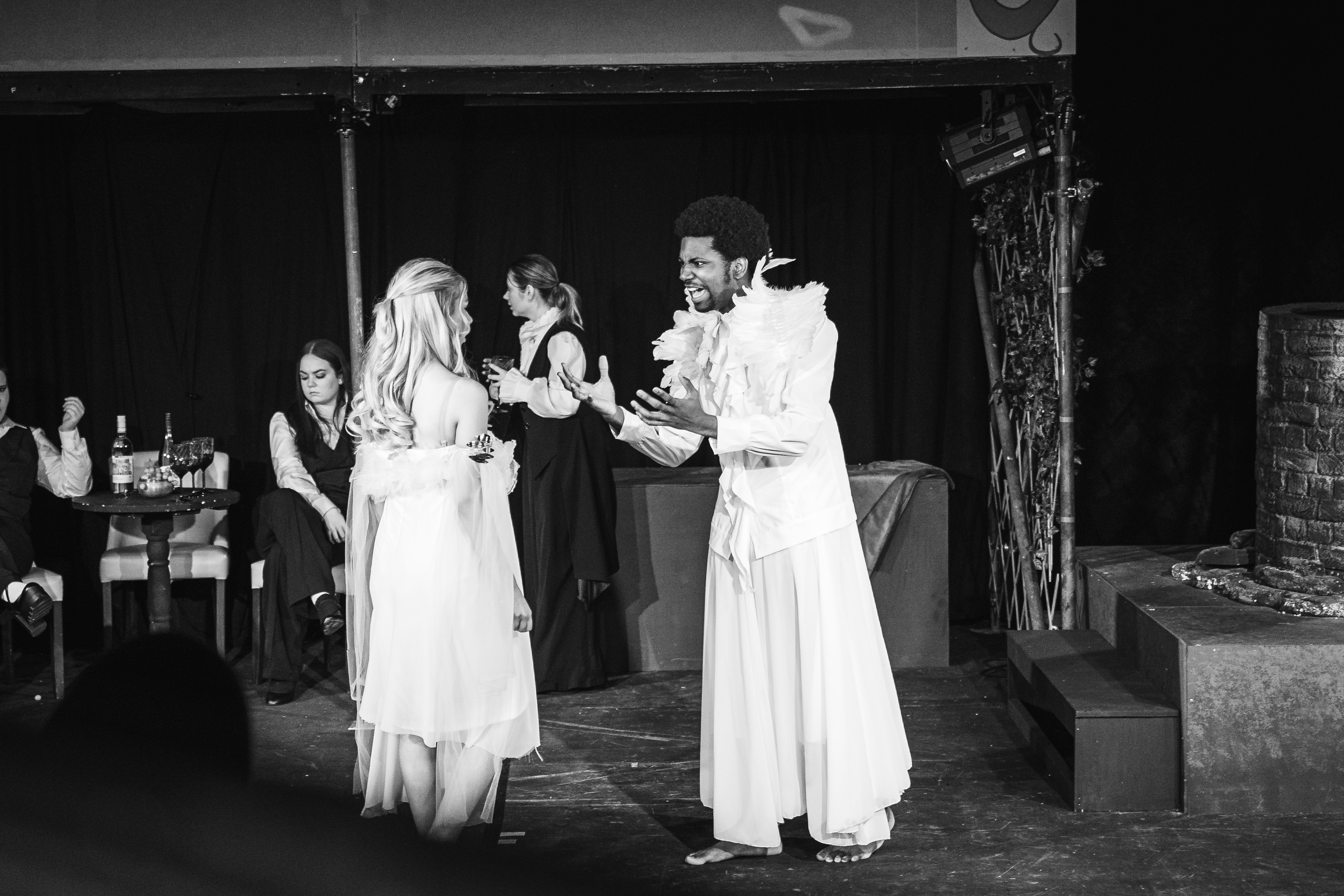 Nottingham’s college theatre