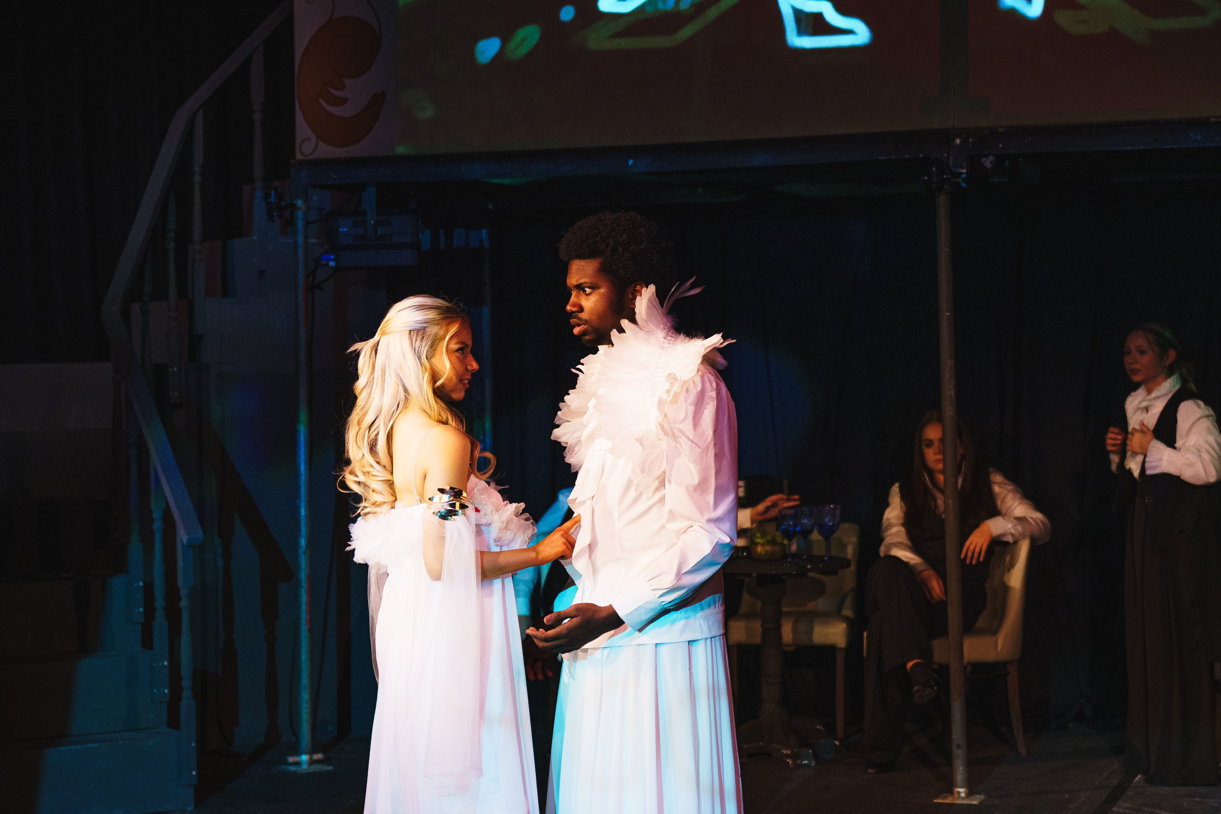 Nottingham’s college theatre