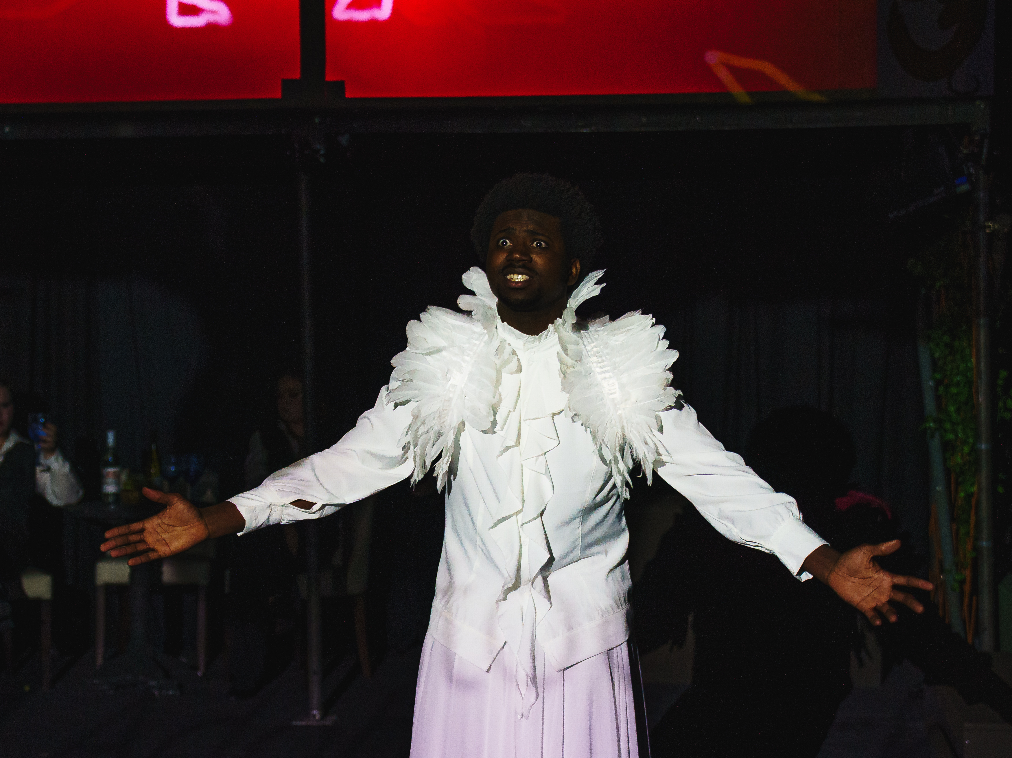 Nottingham’s college theatre