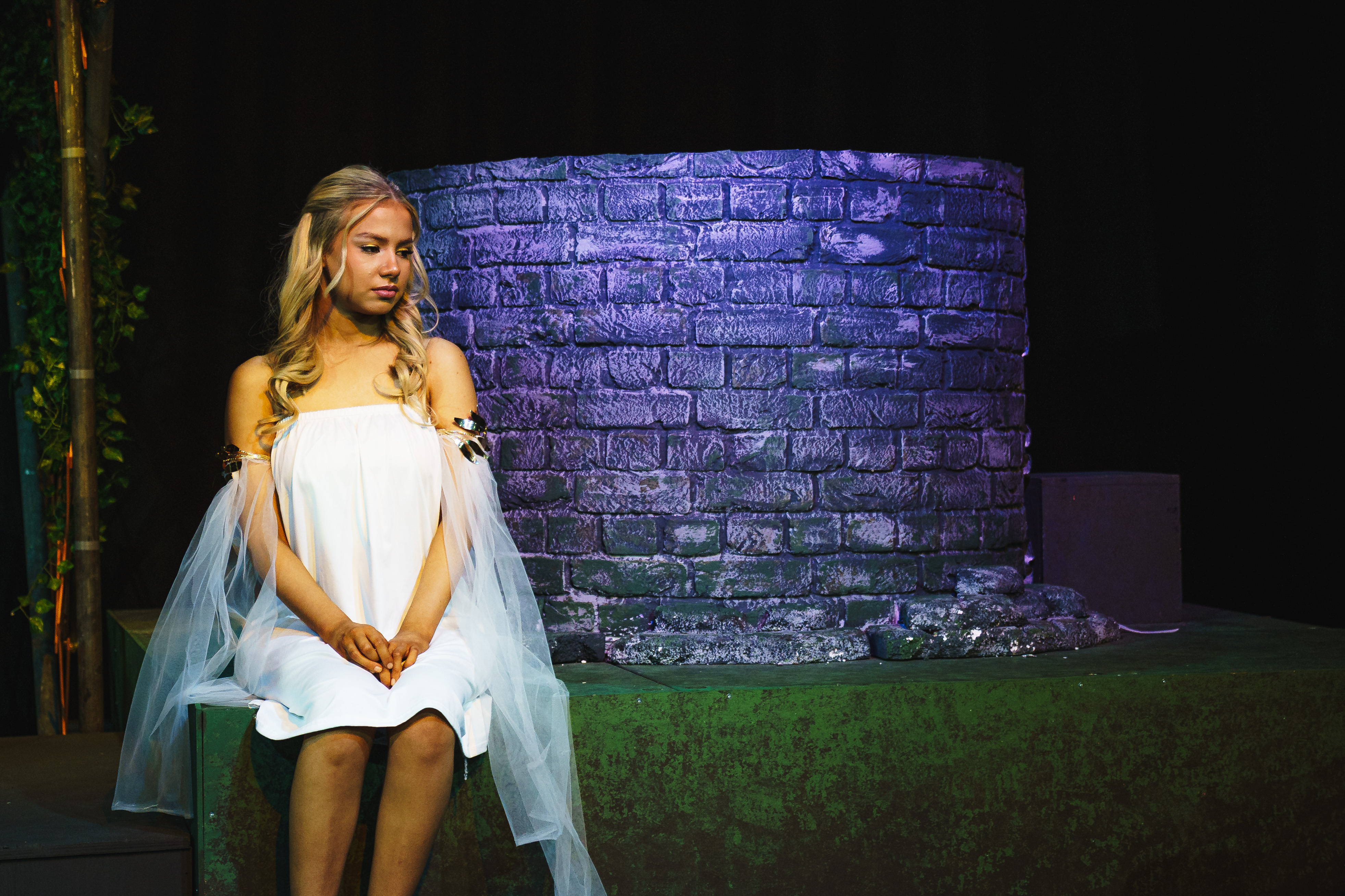 Nottingham’s college theatre