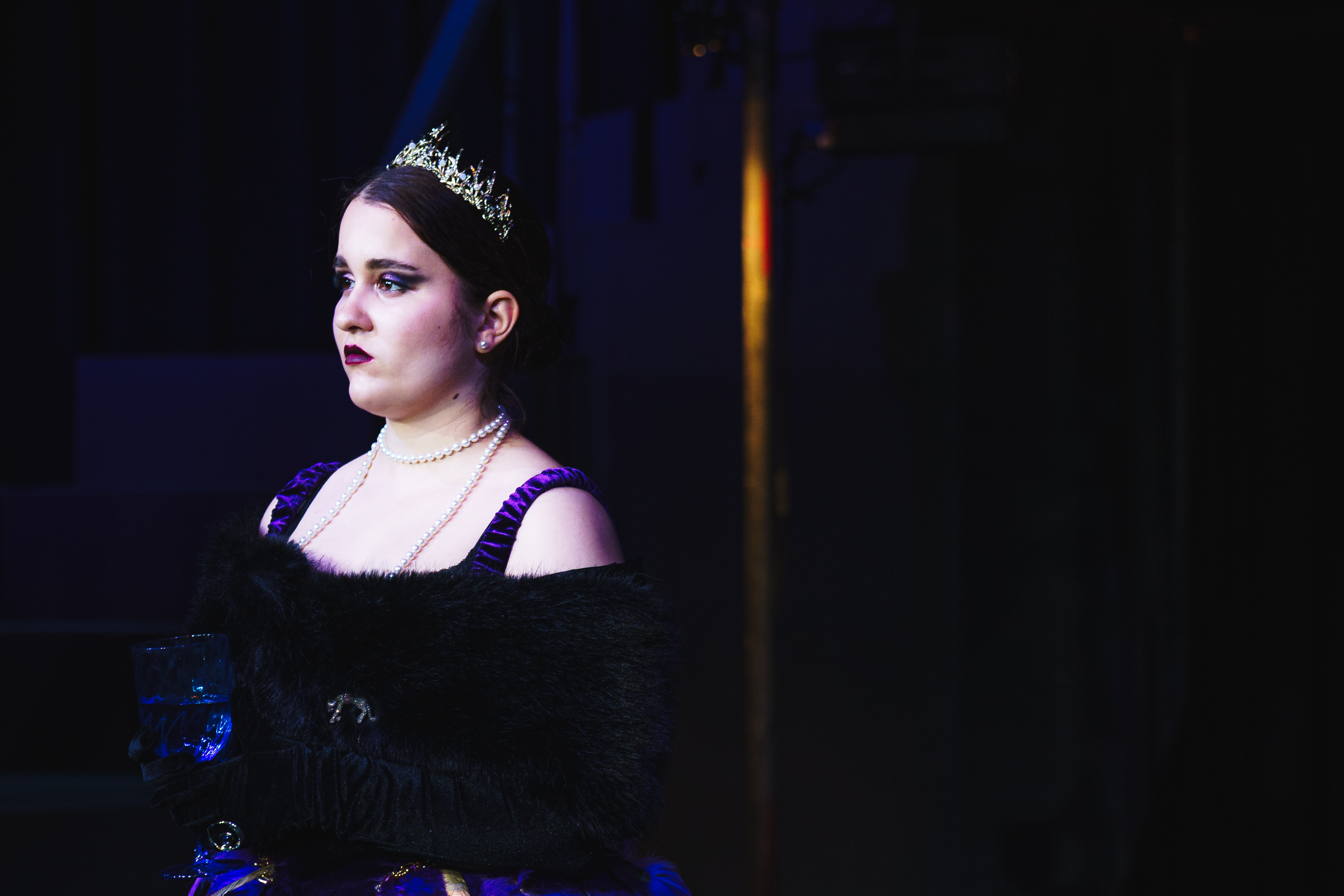 Nottingham’s college theatre