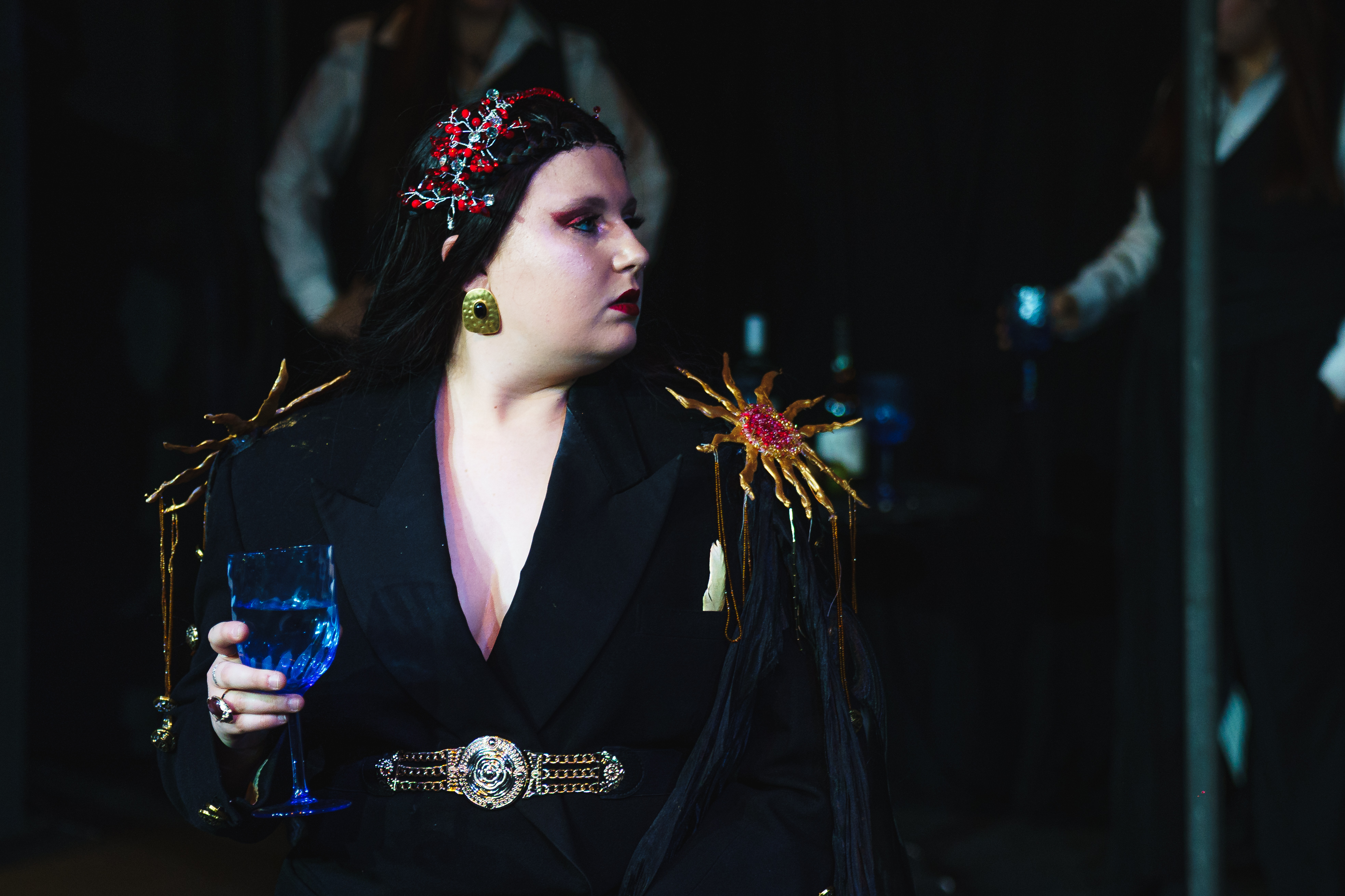 Nottingham’s college theatre