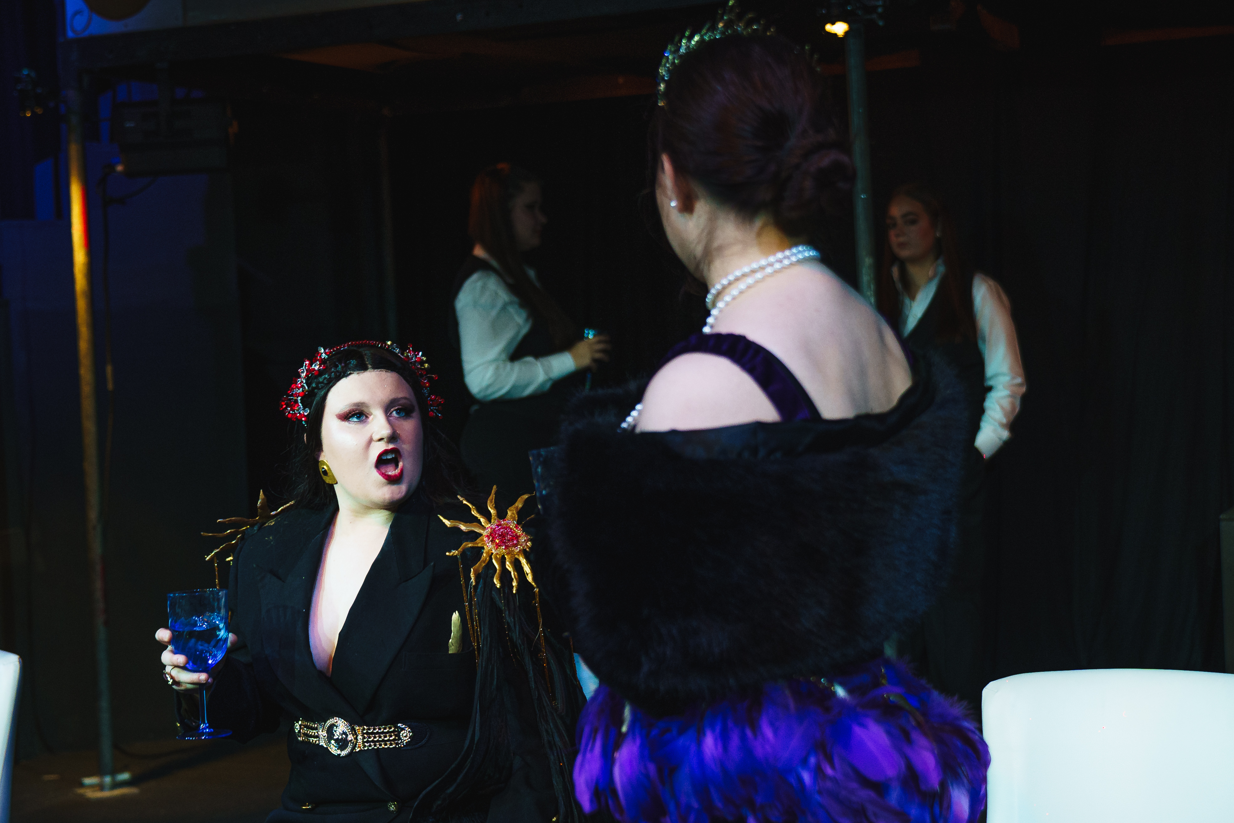 Nottingham’s college theatre