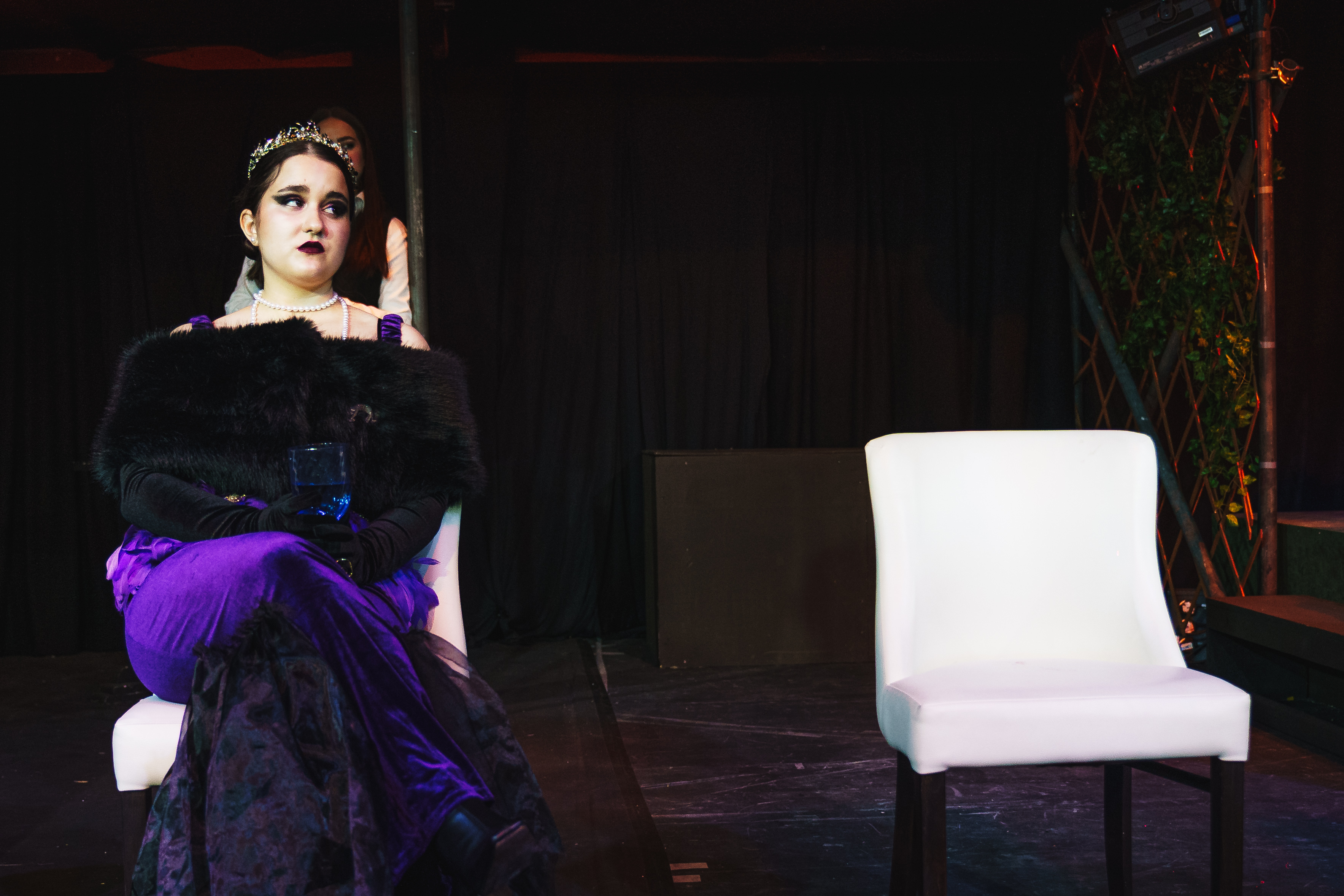 Nottingham’s college theatre