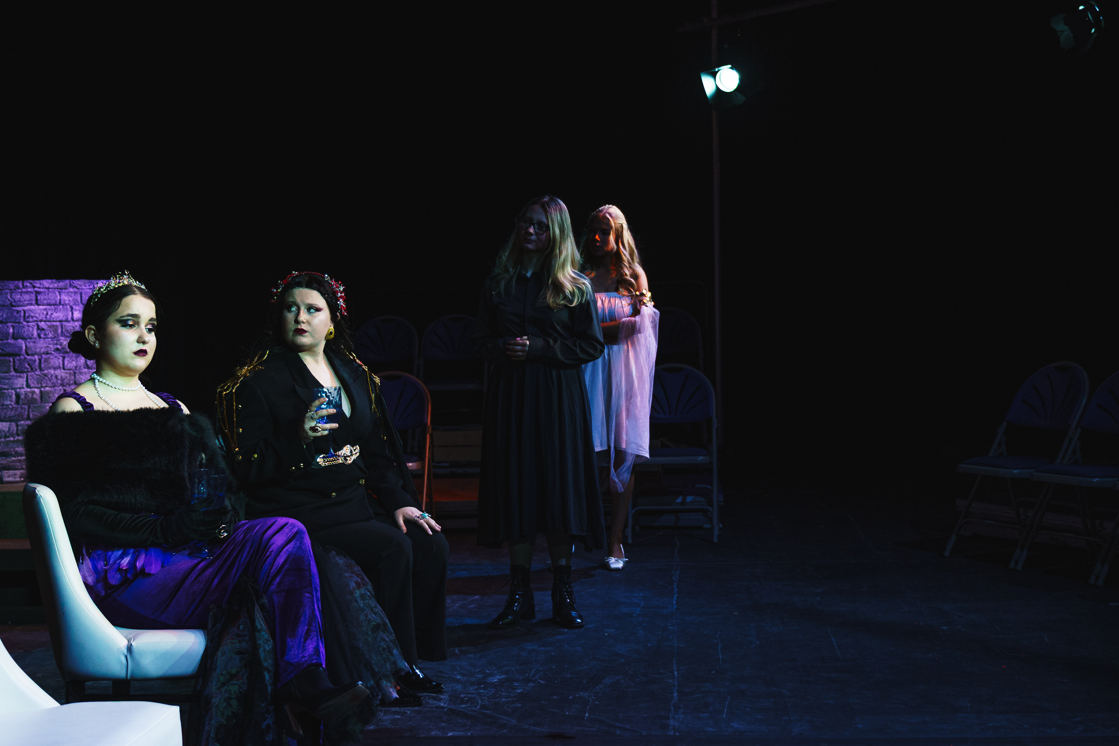 Nottingham’s college theatre