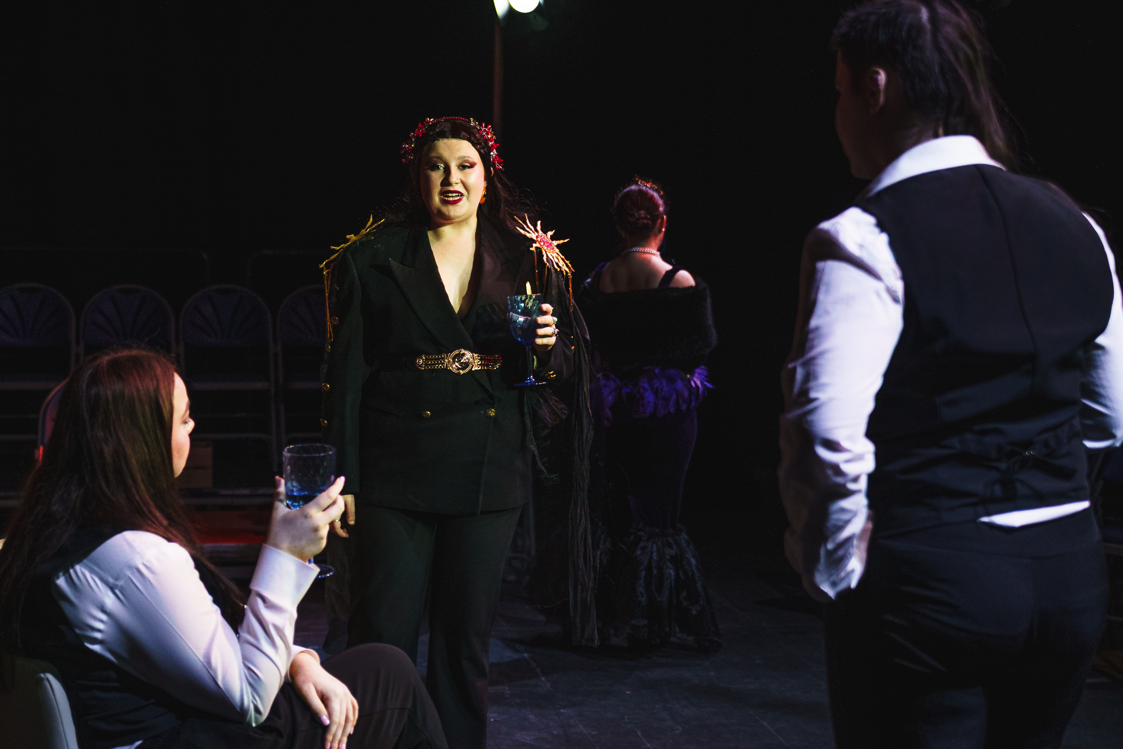 Nottingham’s college theatre