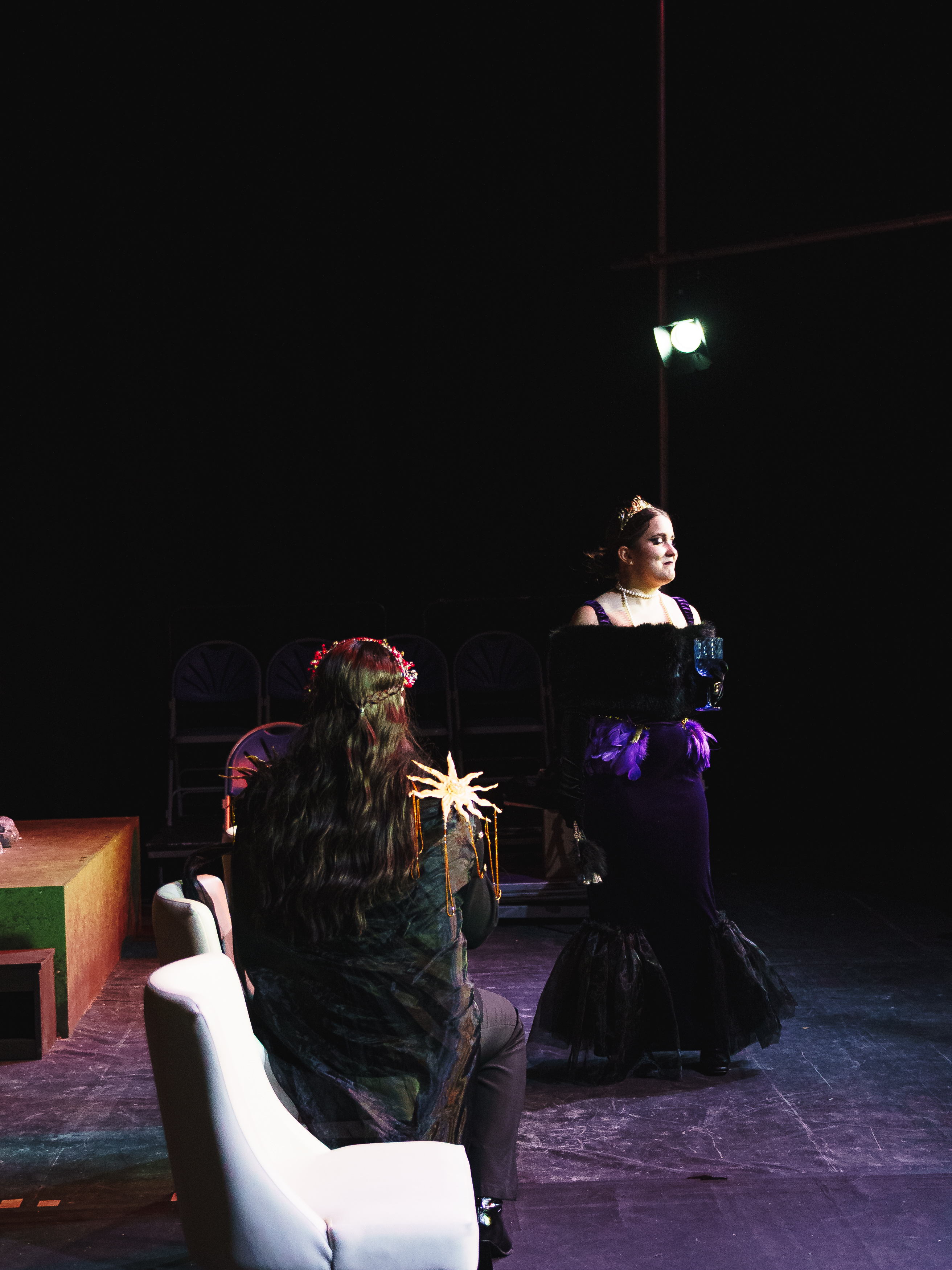 Nottingham’s college theatre