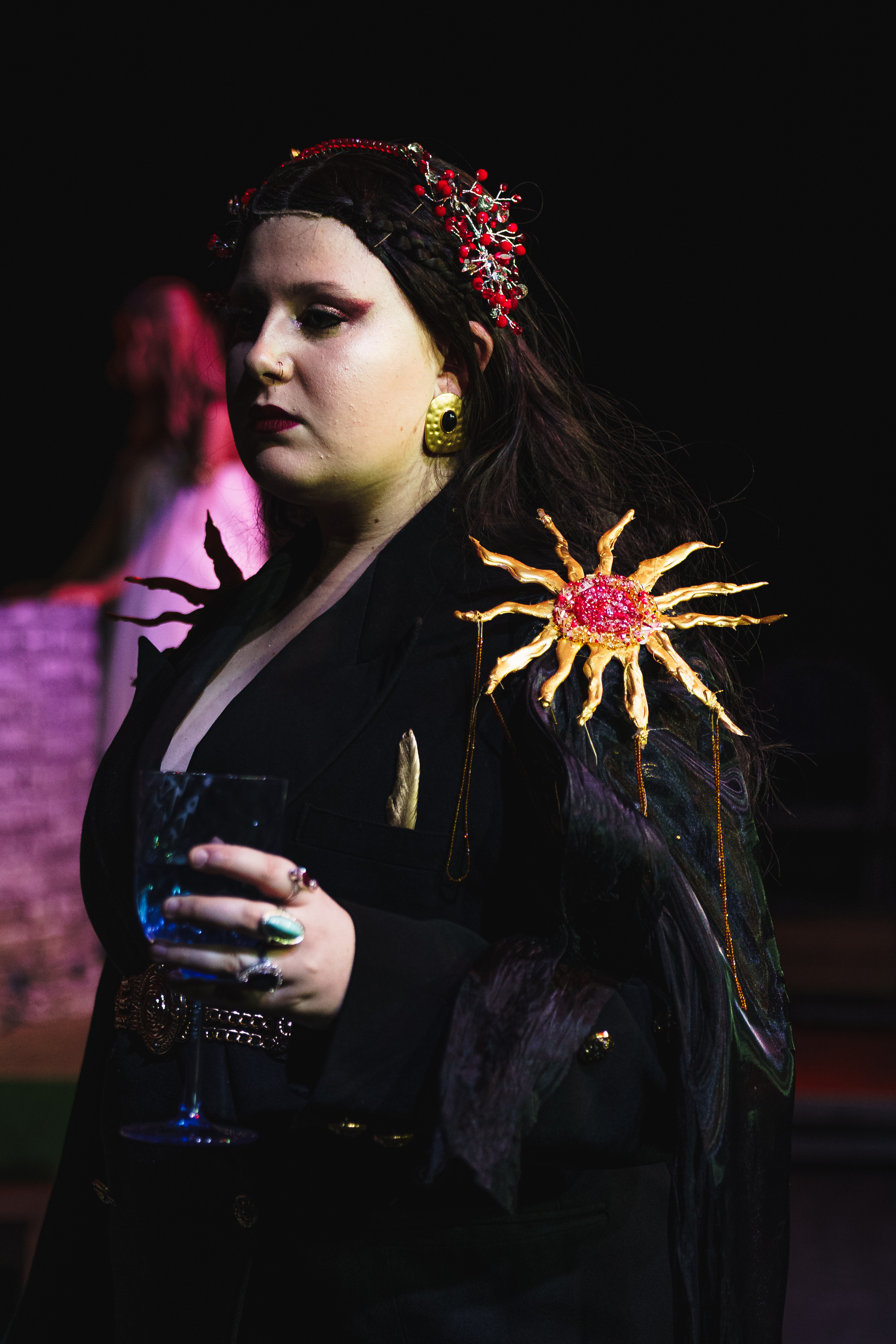 Nottingham’s college theatre