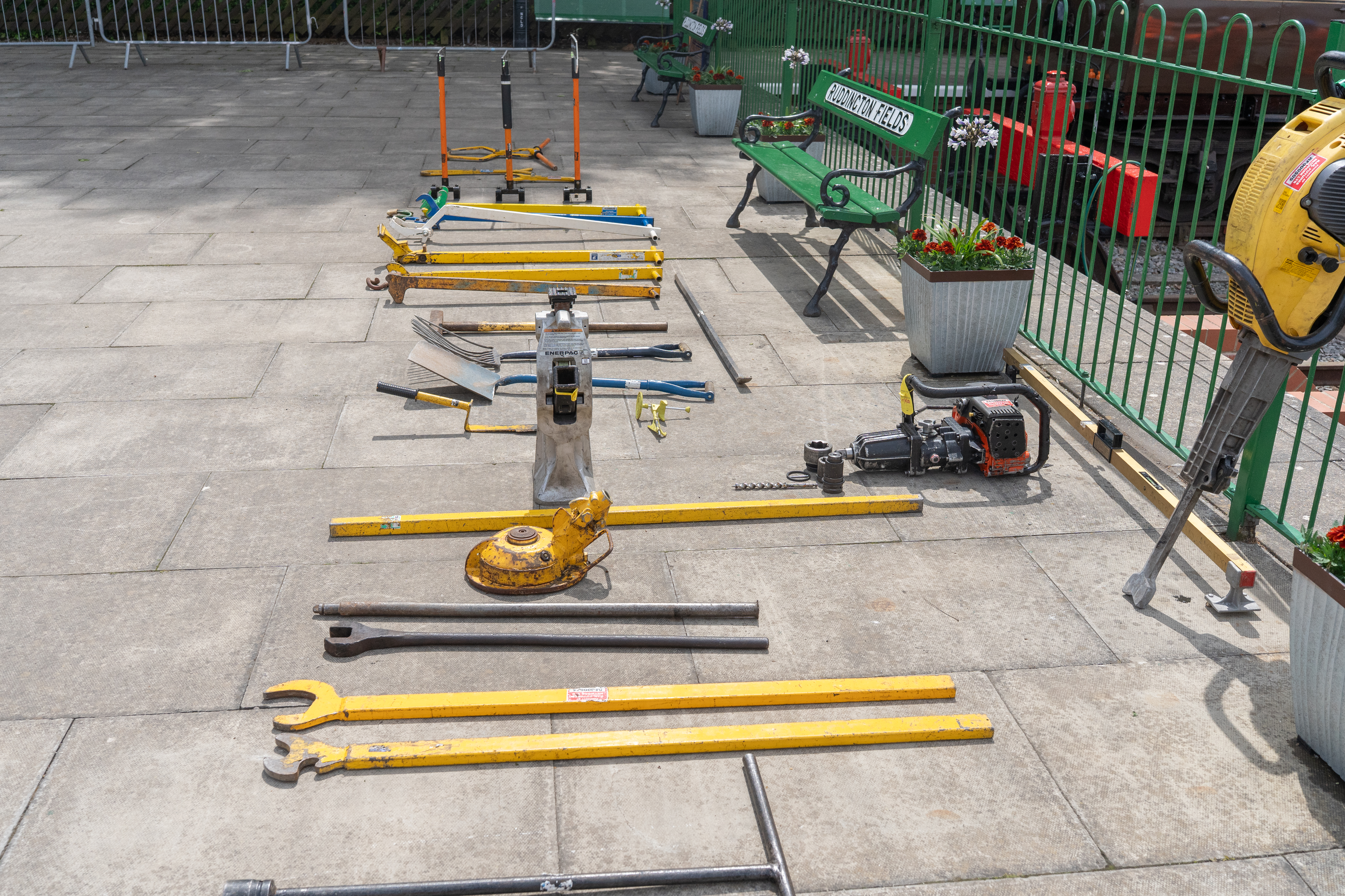 Rail Engineering