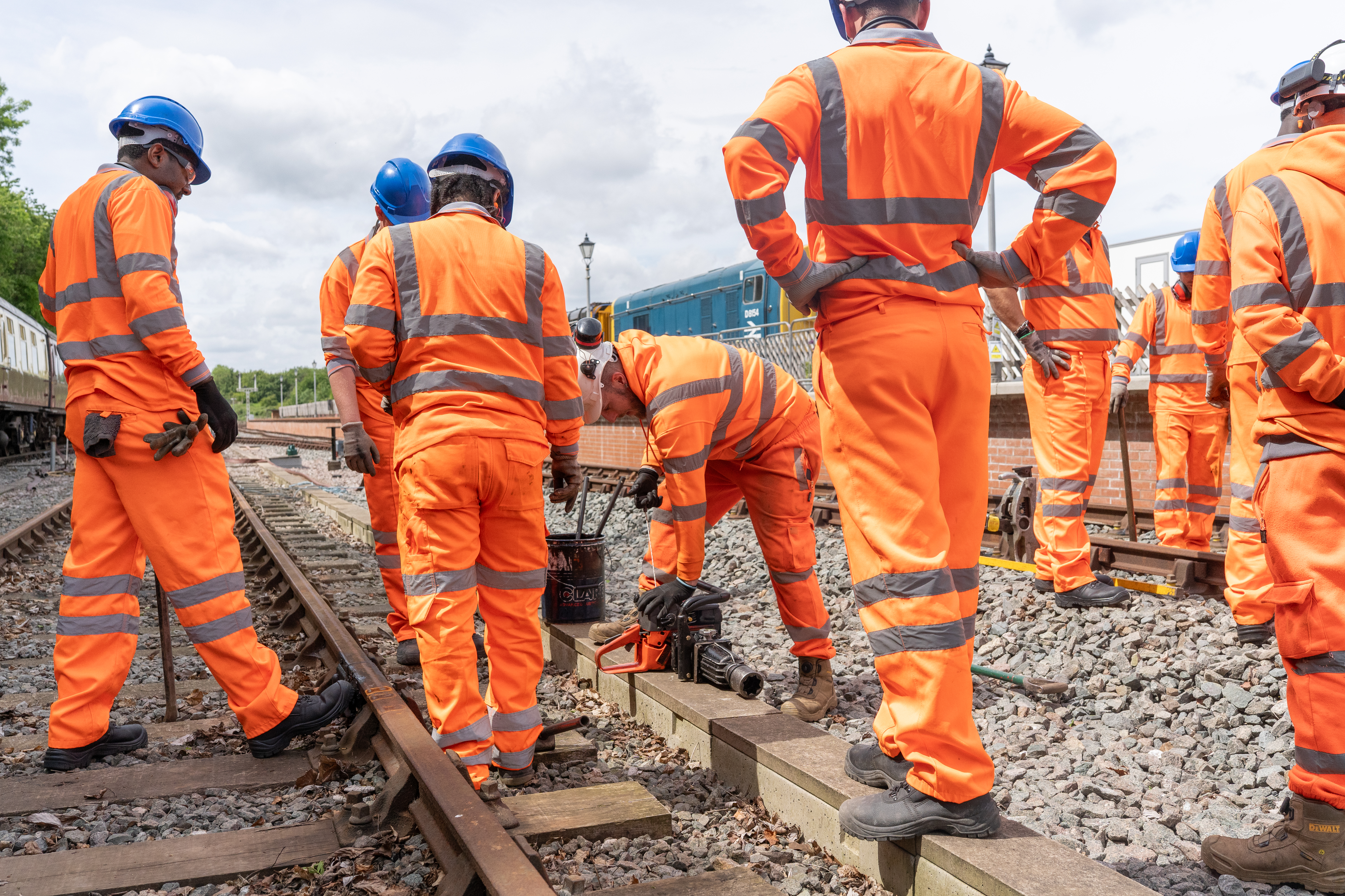 Rail Engineering