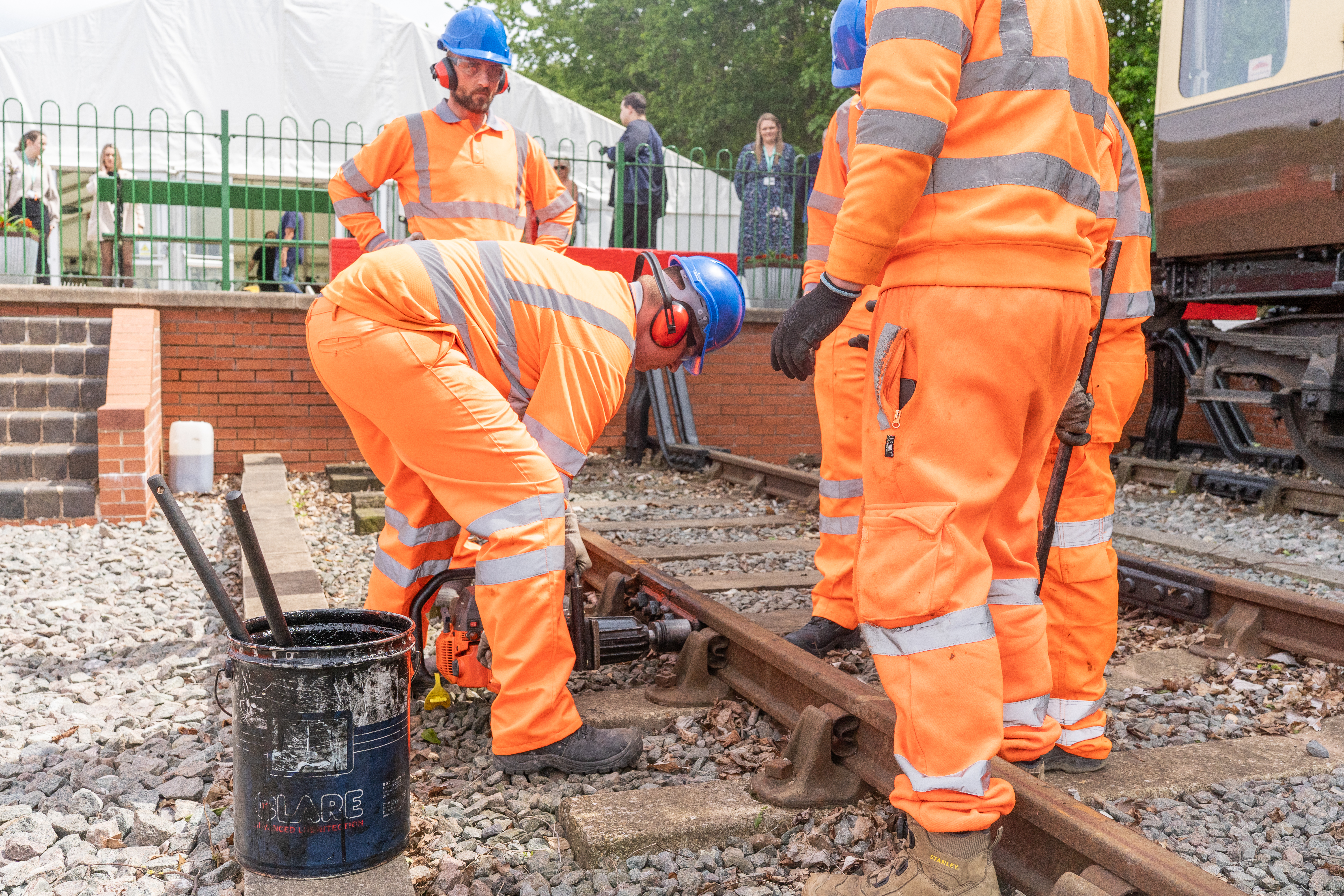 Rail Engineering