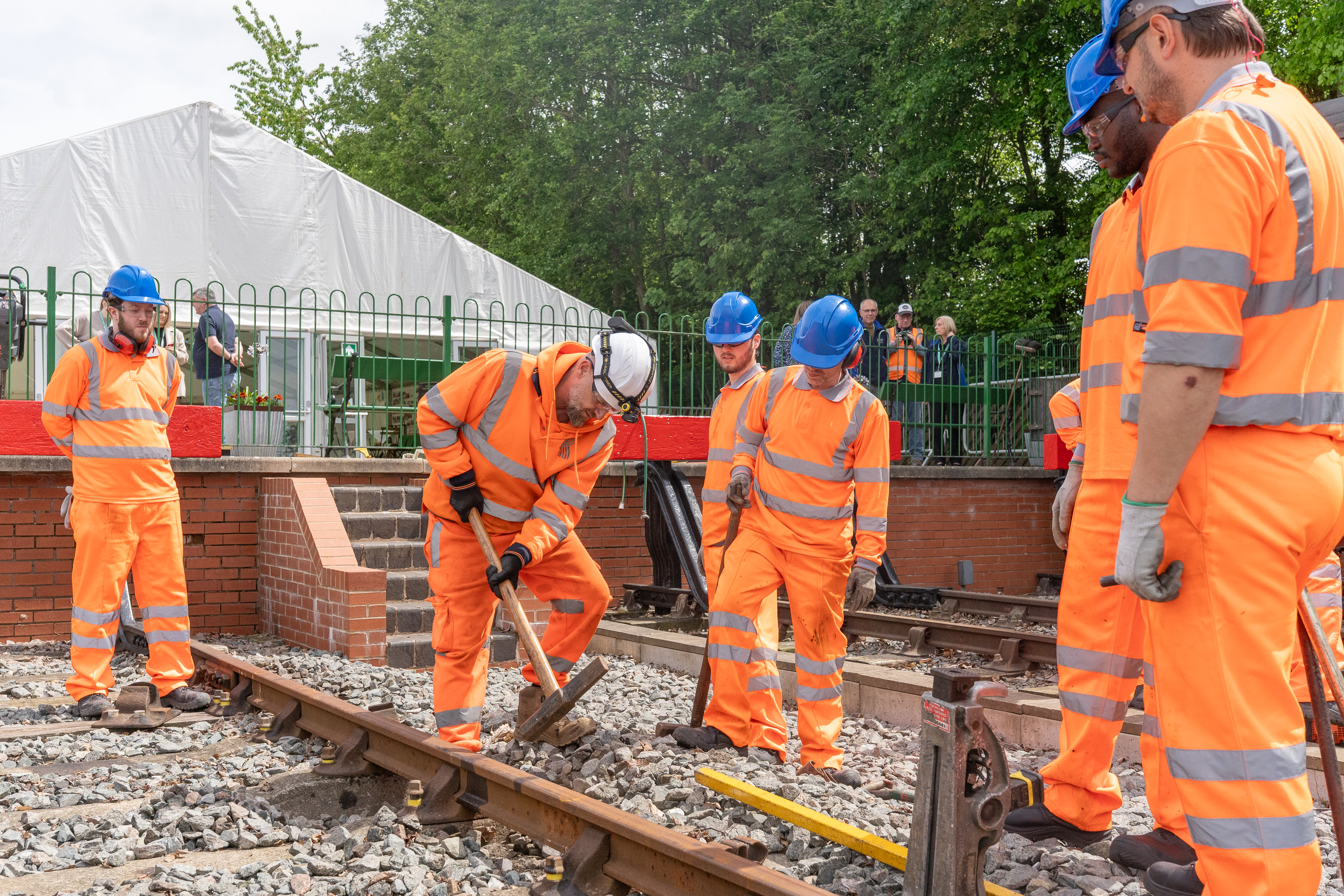 Rail Engineering