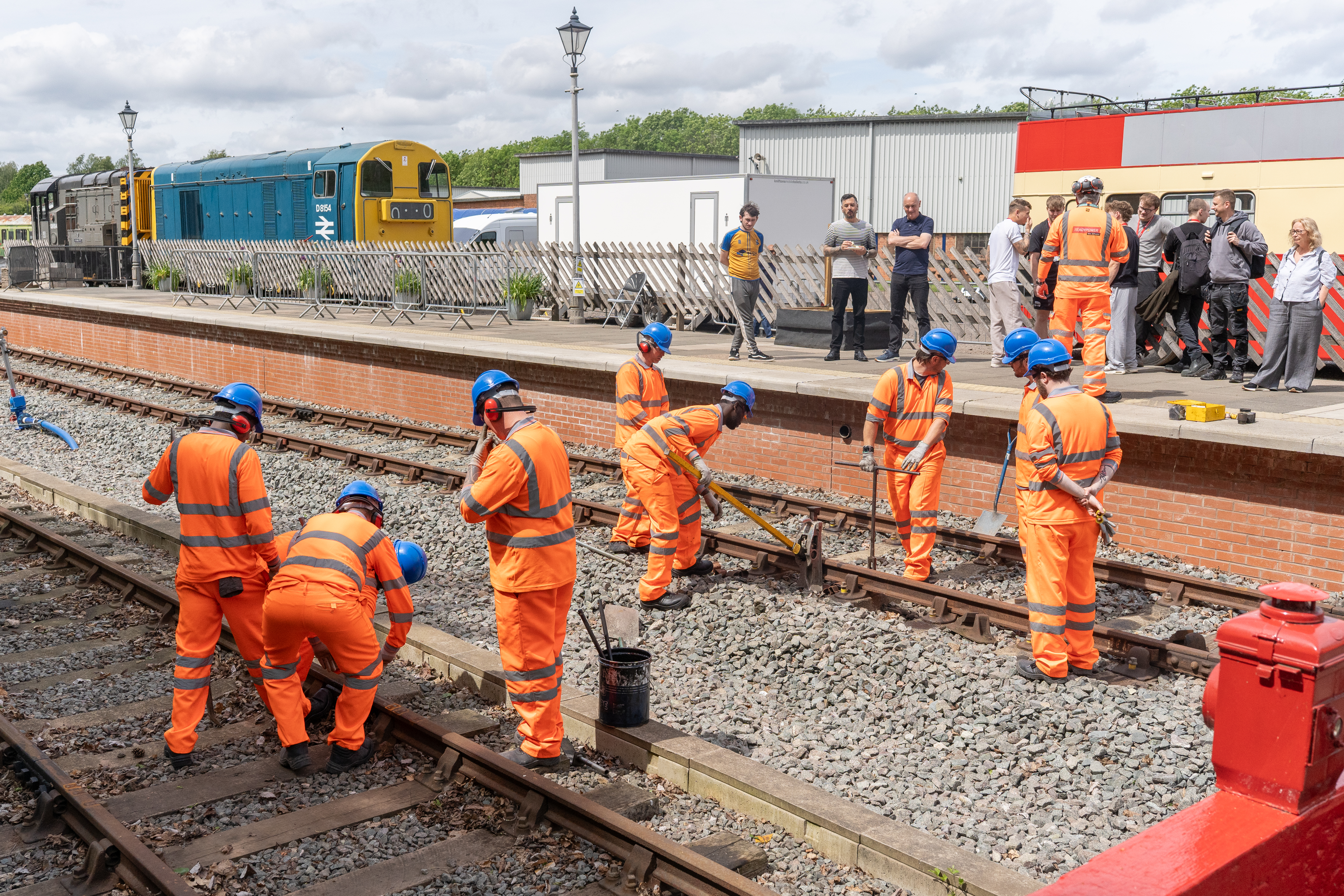 Rail Engineering