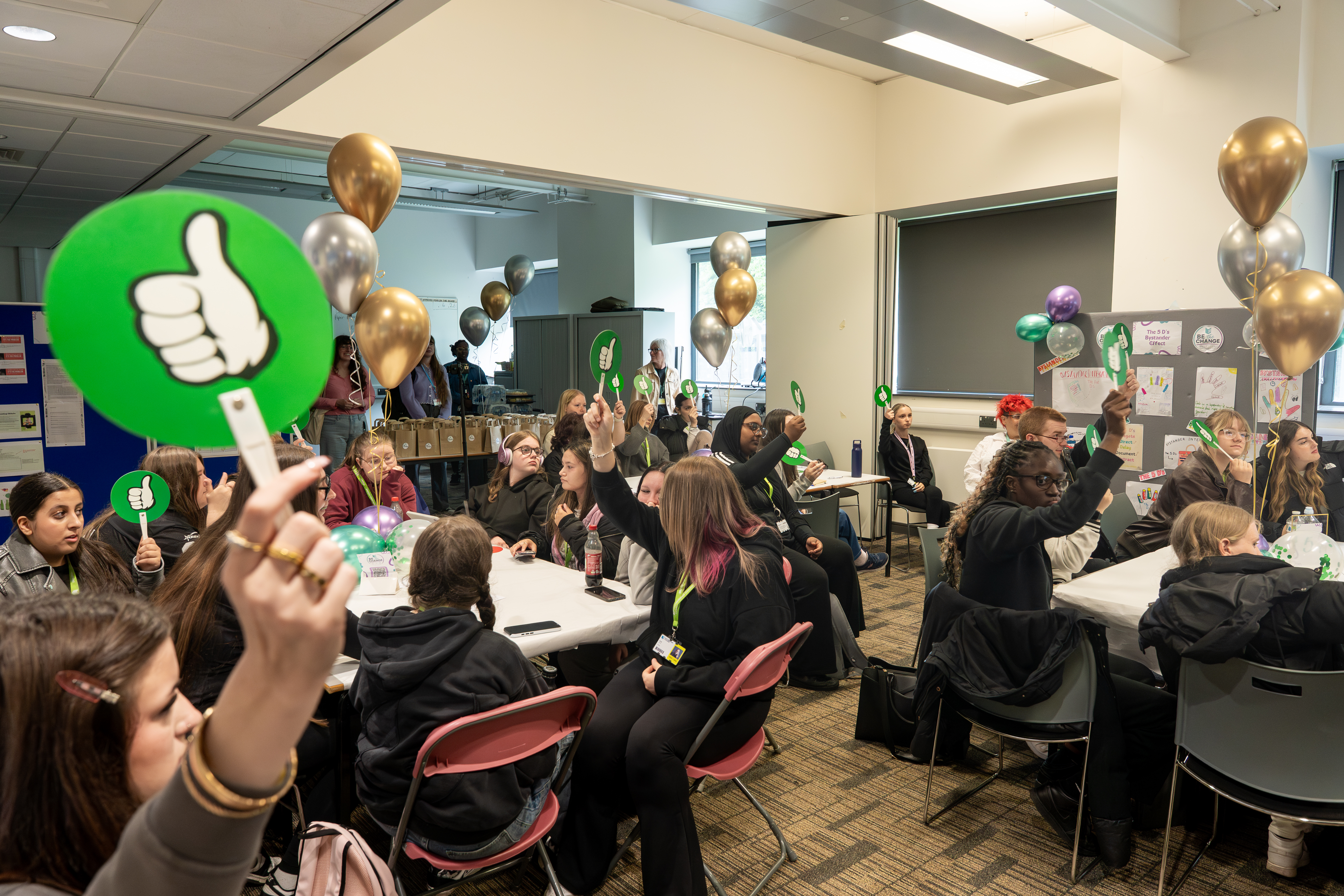 VAWG event