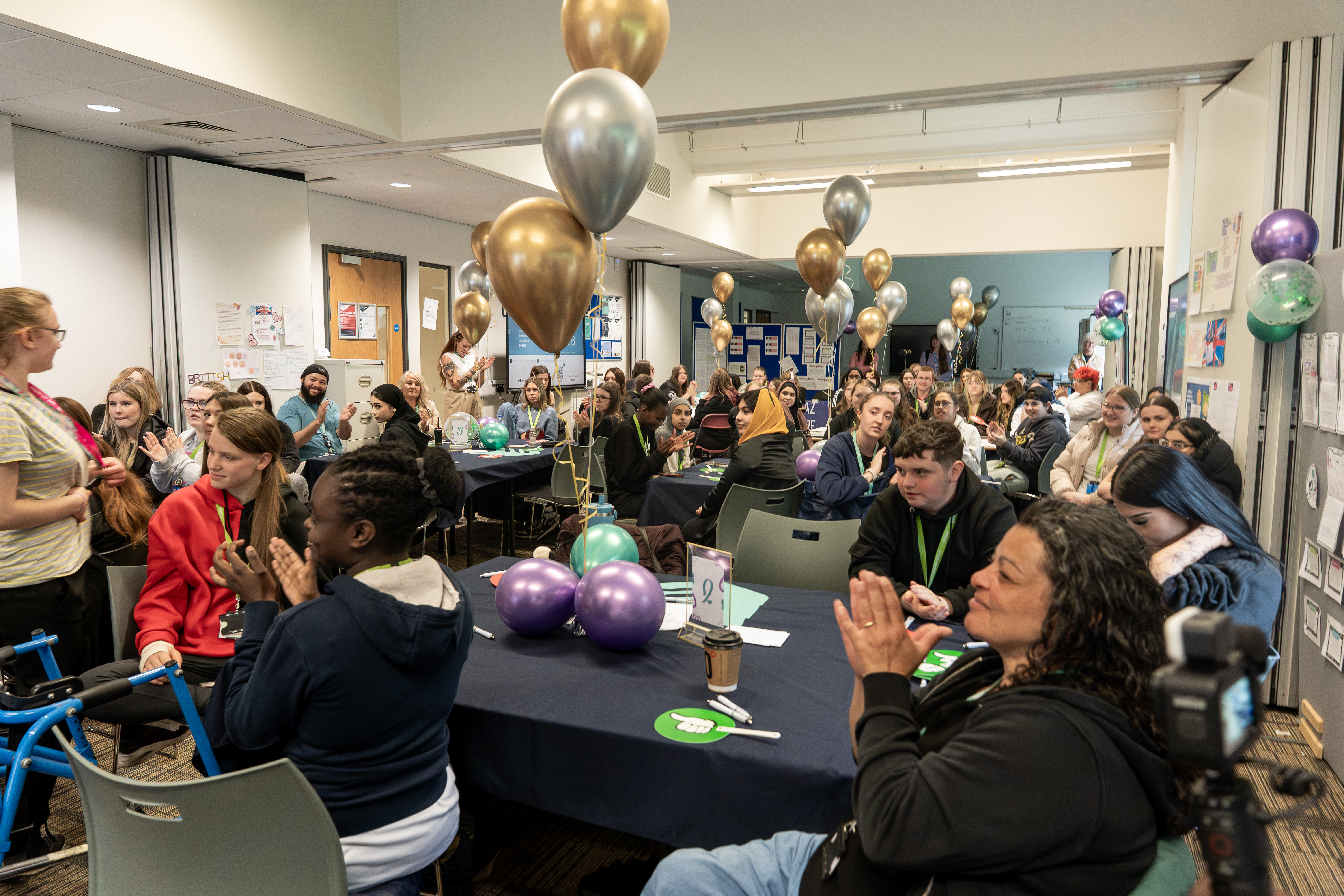 VAWG event