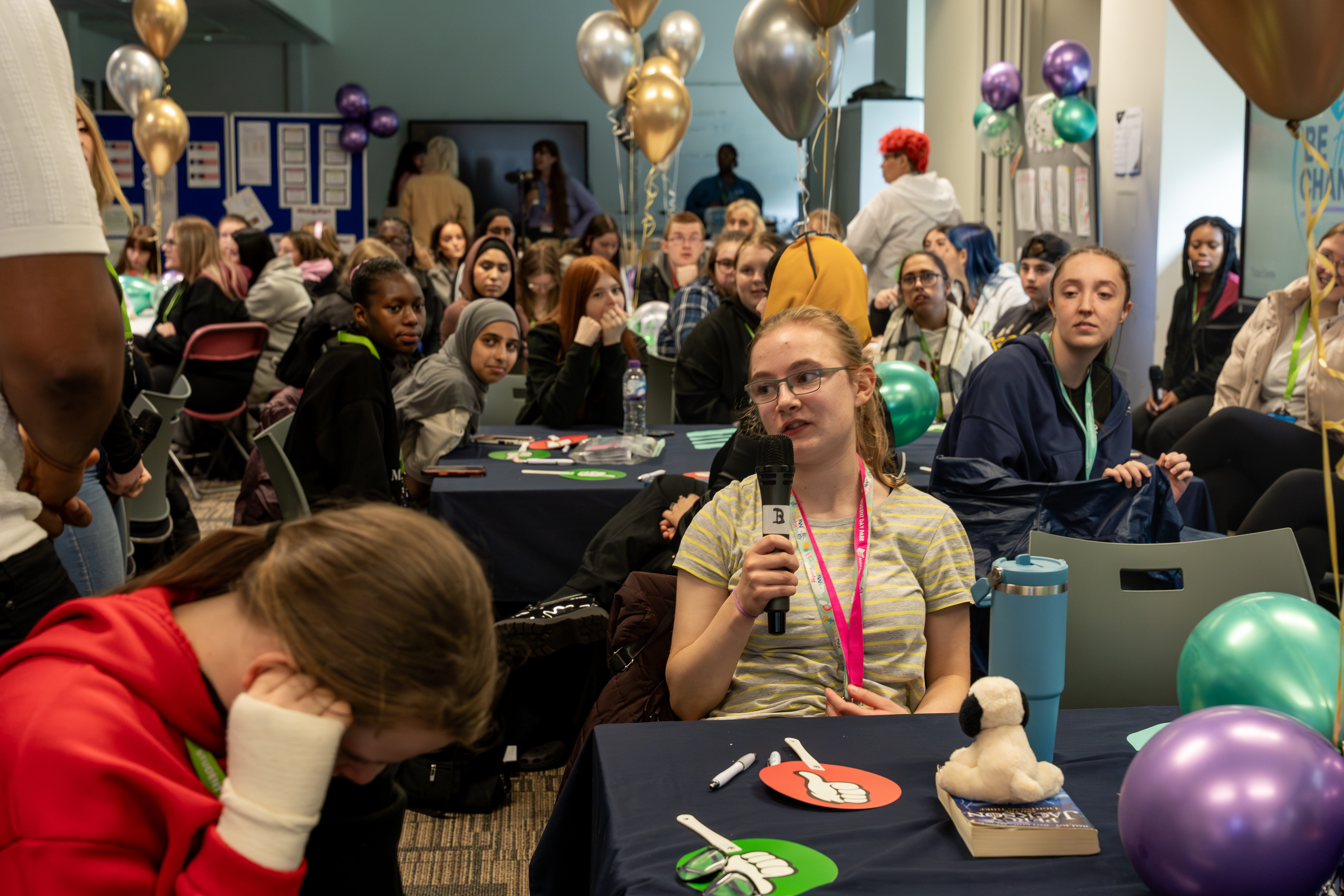 VAWG event
