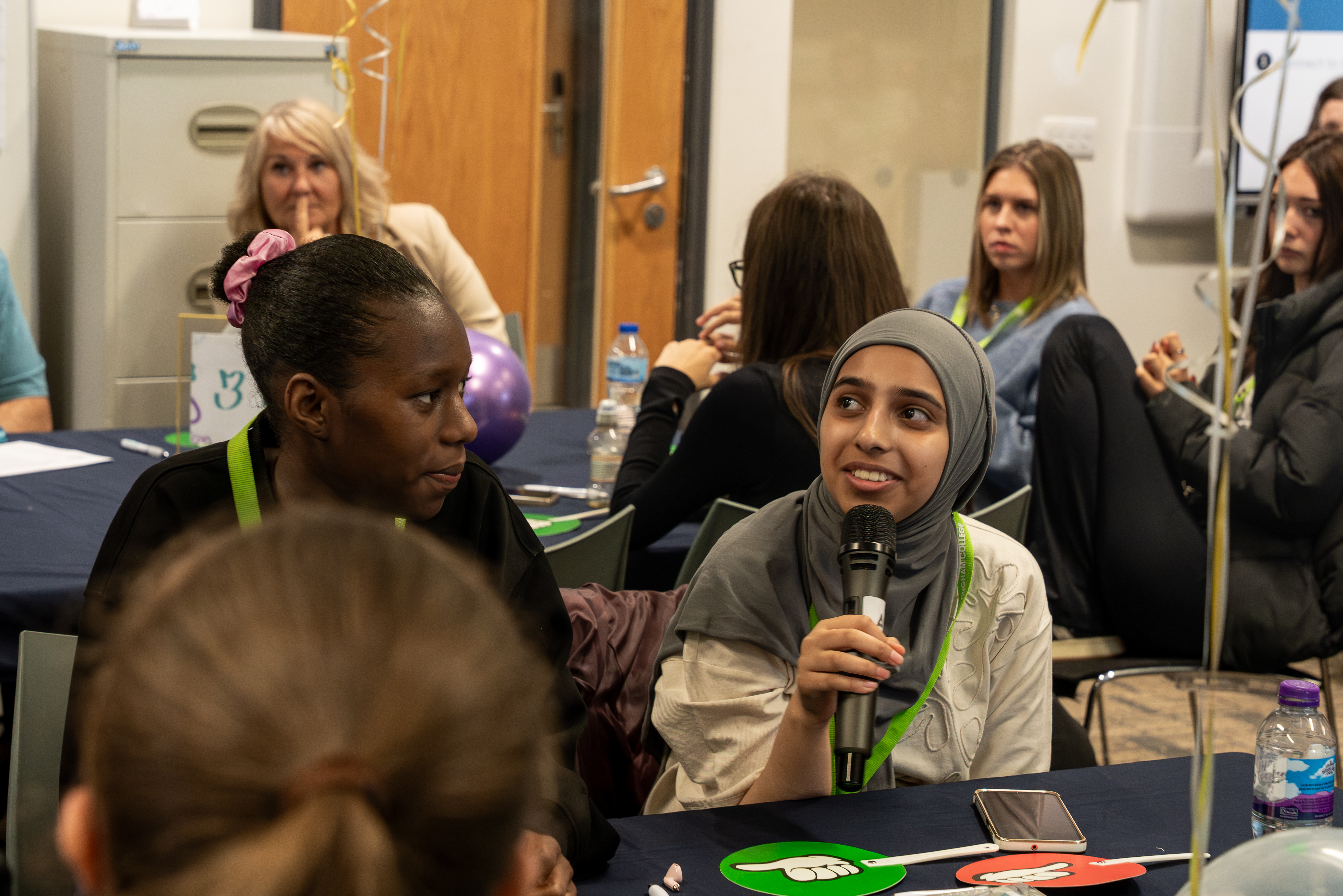 VAWG event