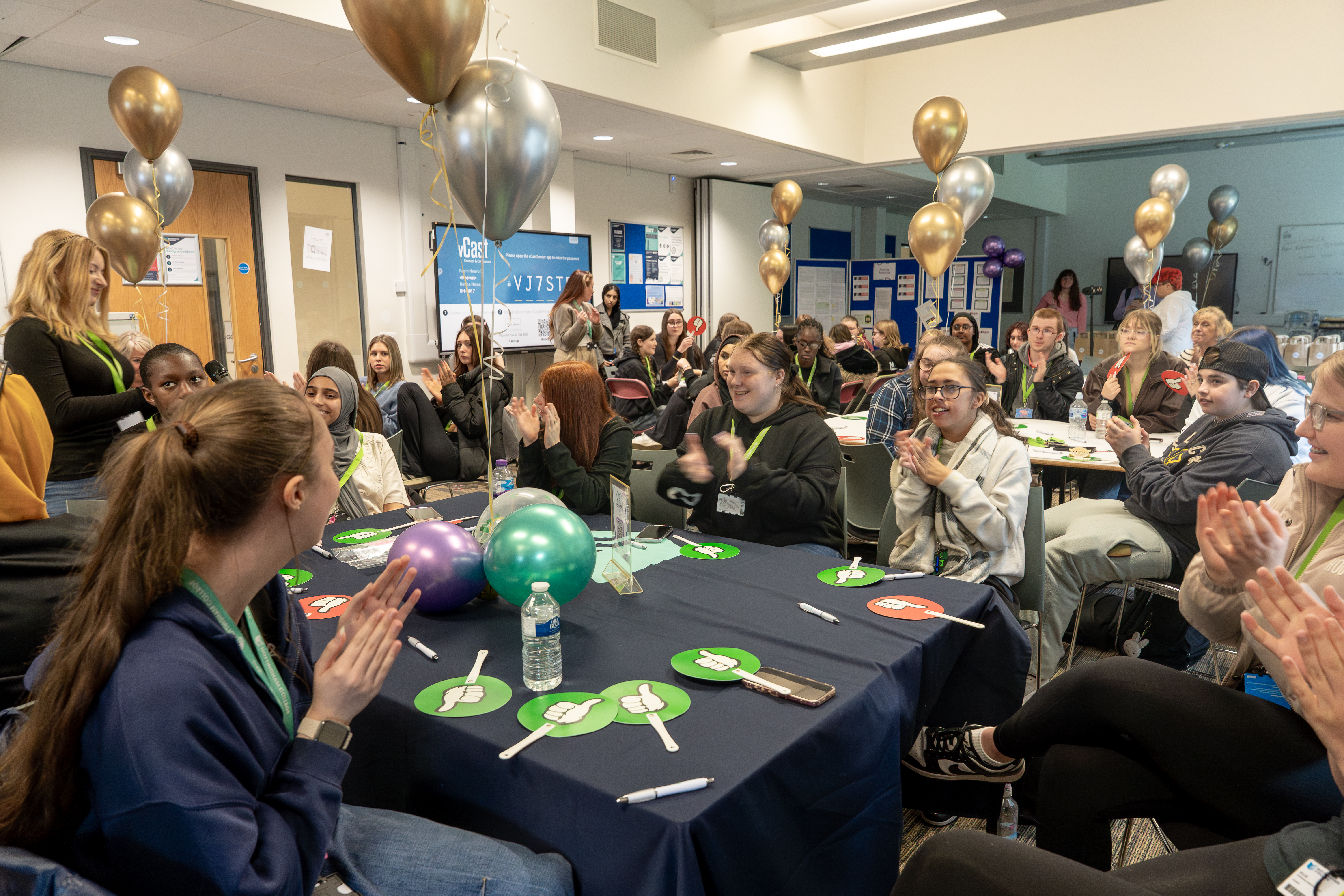 VAWG event
