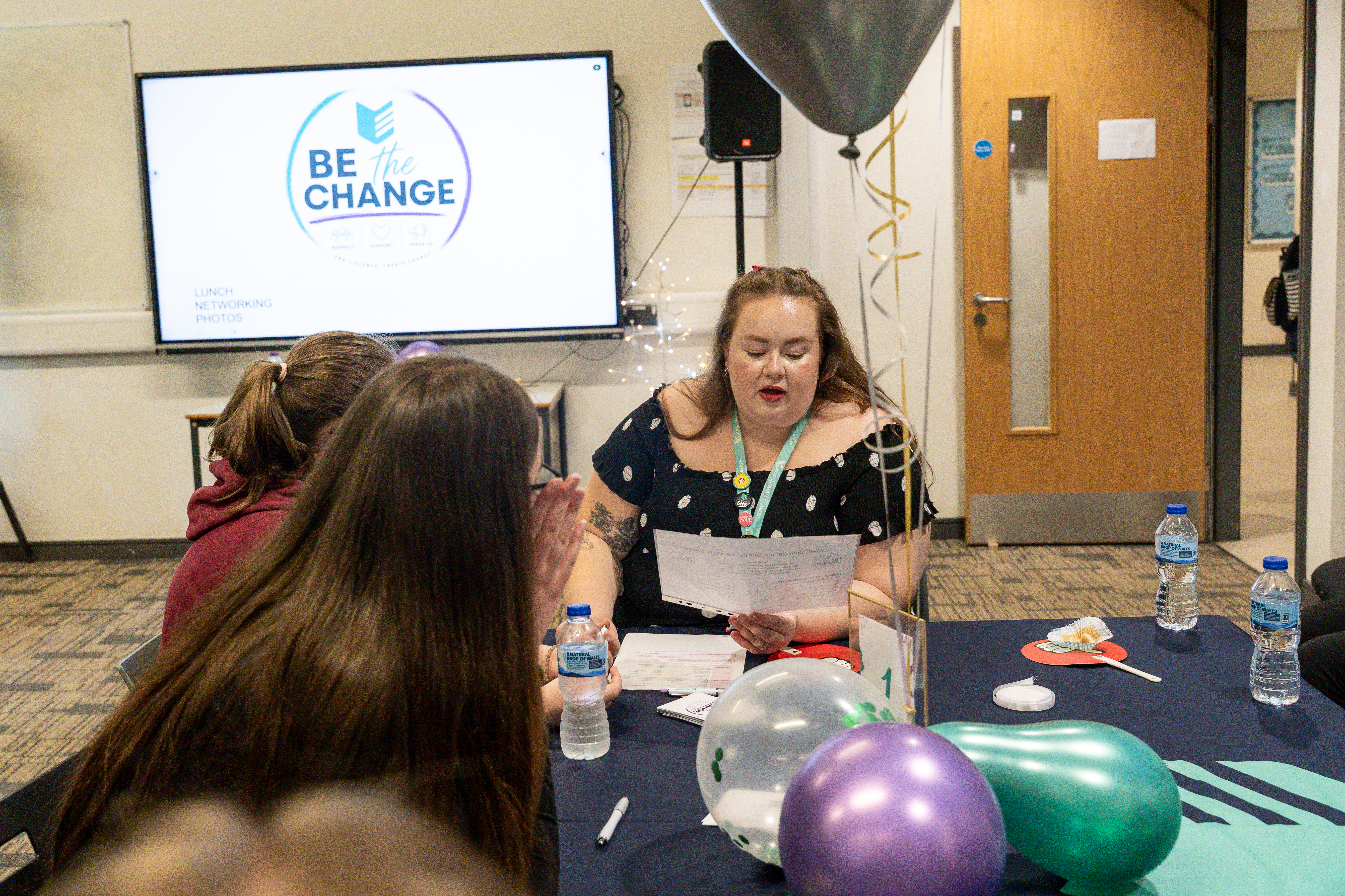 VAWG event