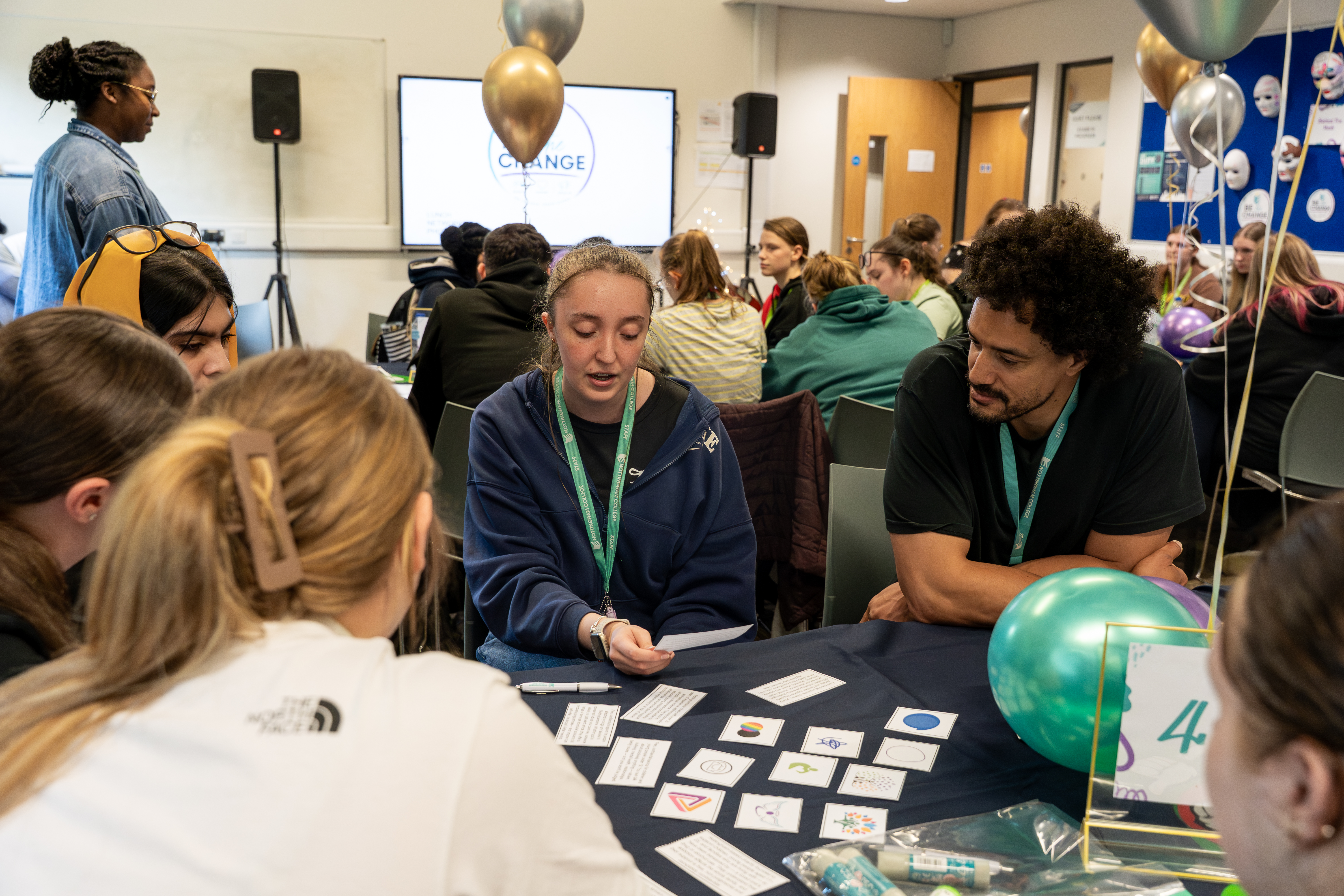 VAWG event