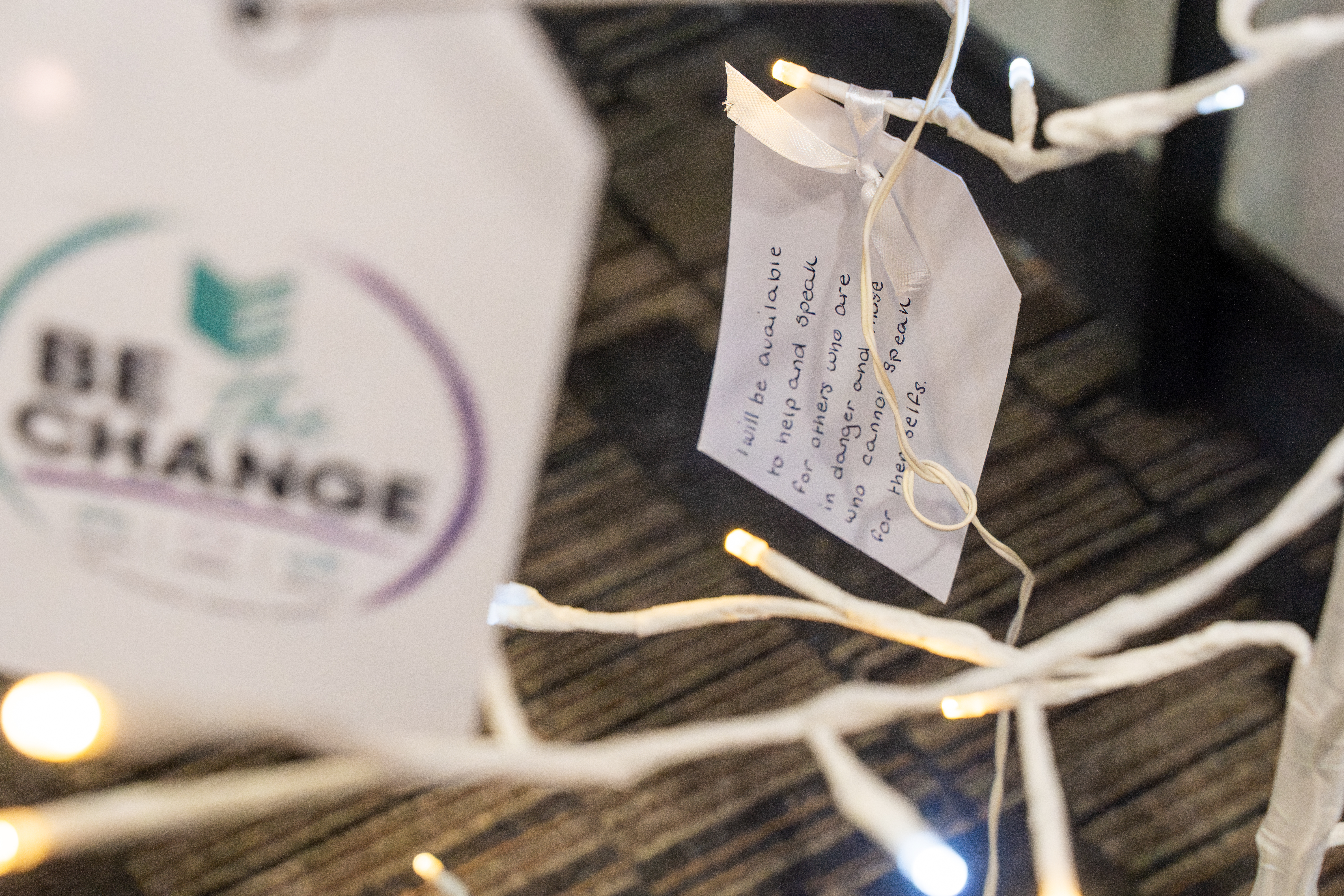 VAWG event