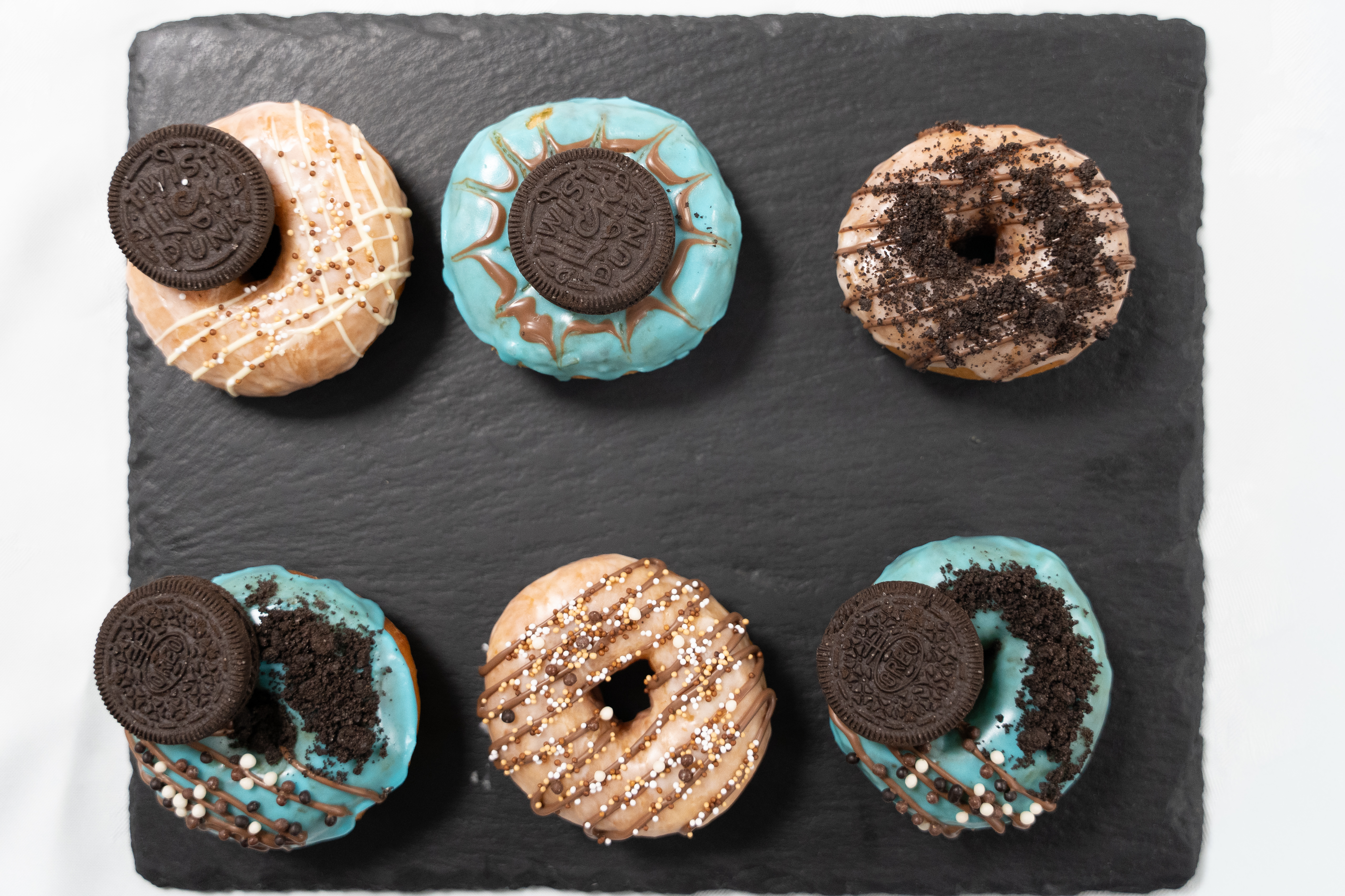 Donut competition
