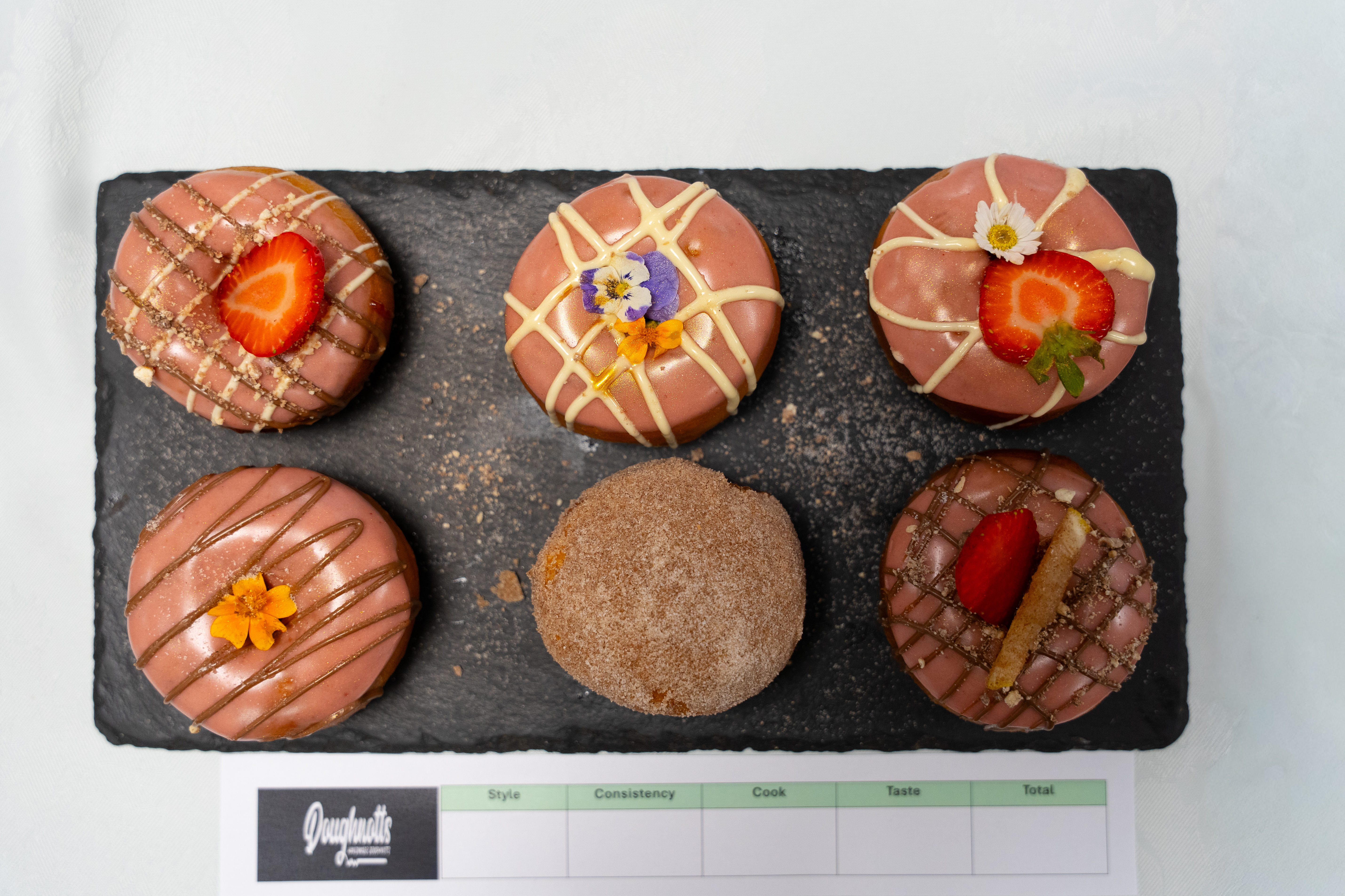 Donut competition