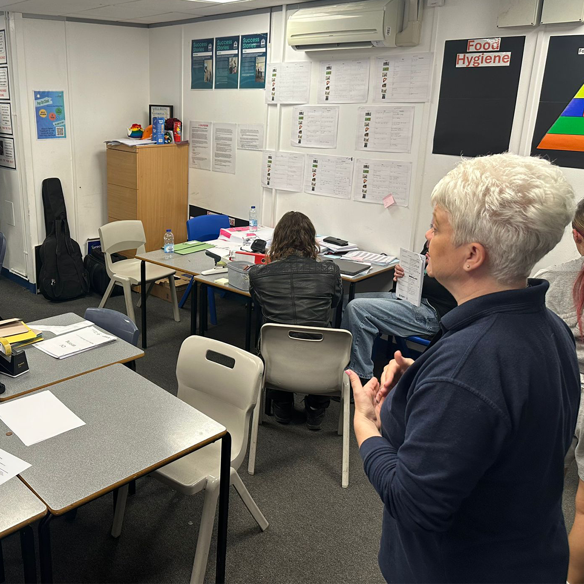 Michelle Mann from Balfour Beatty