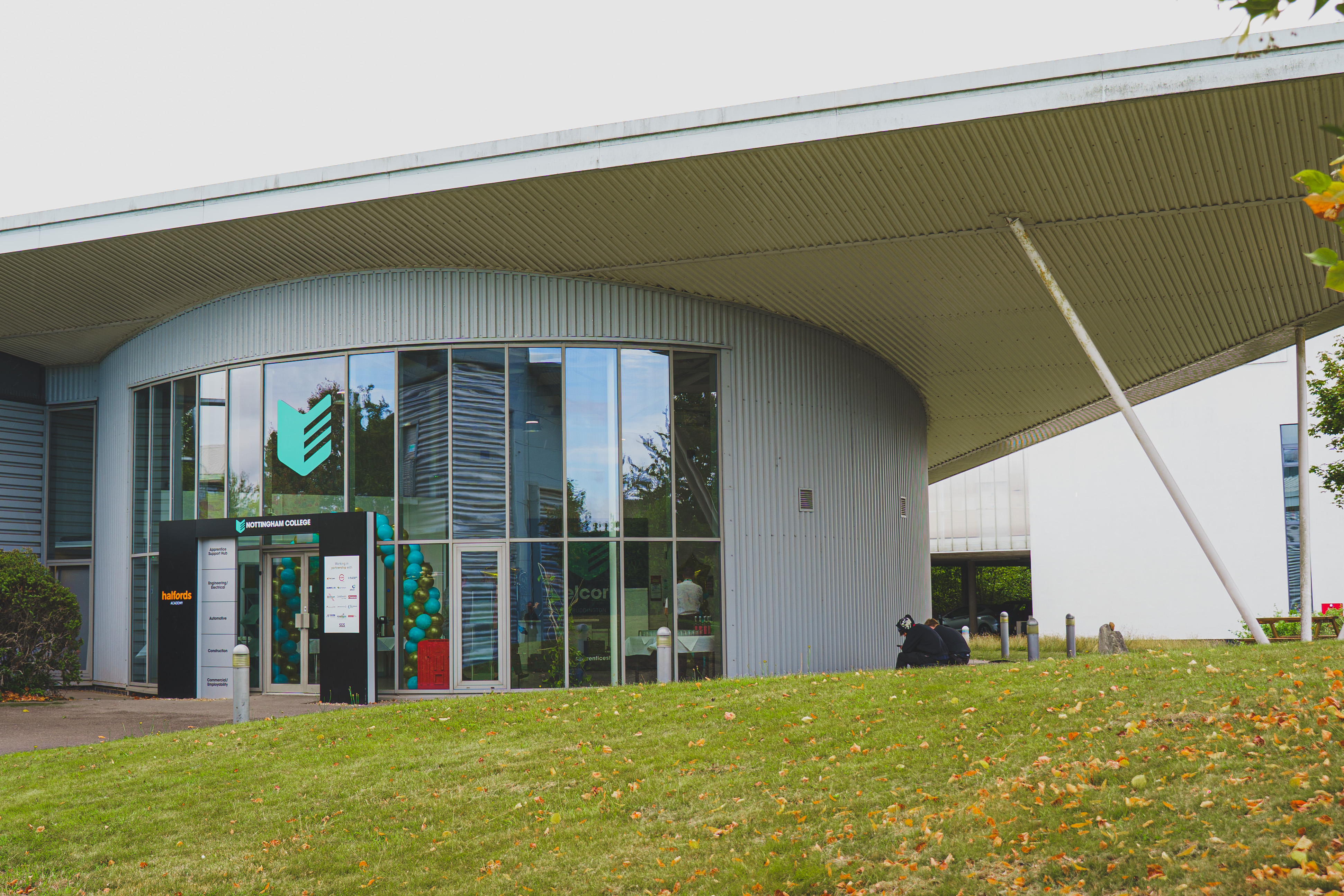 Engineering and Electrical Centre External