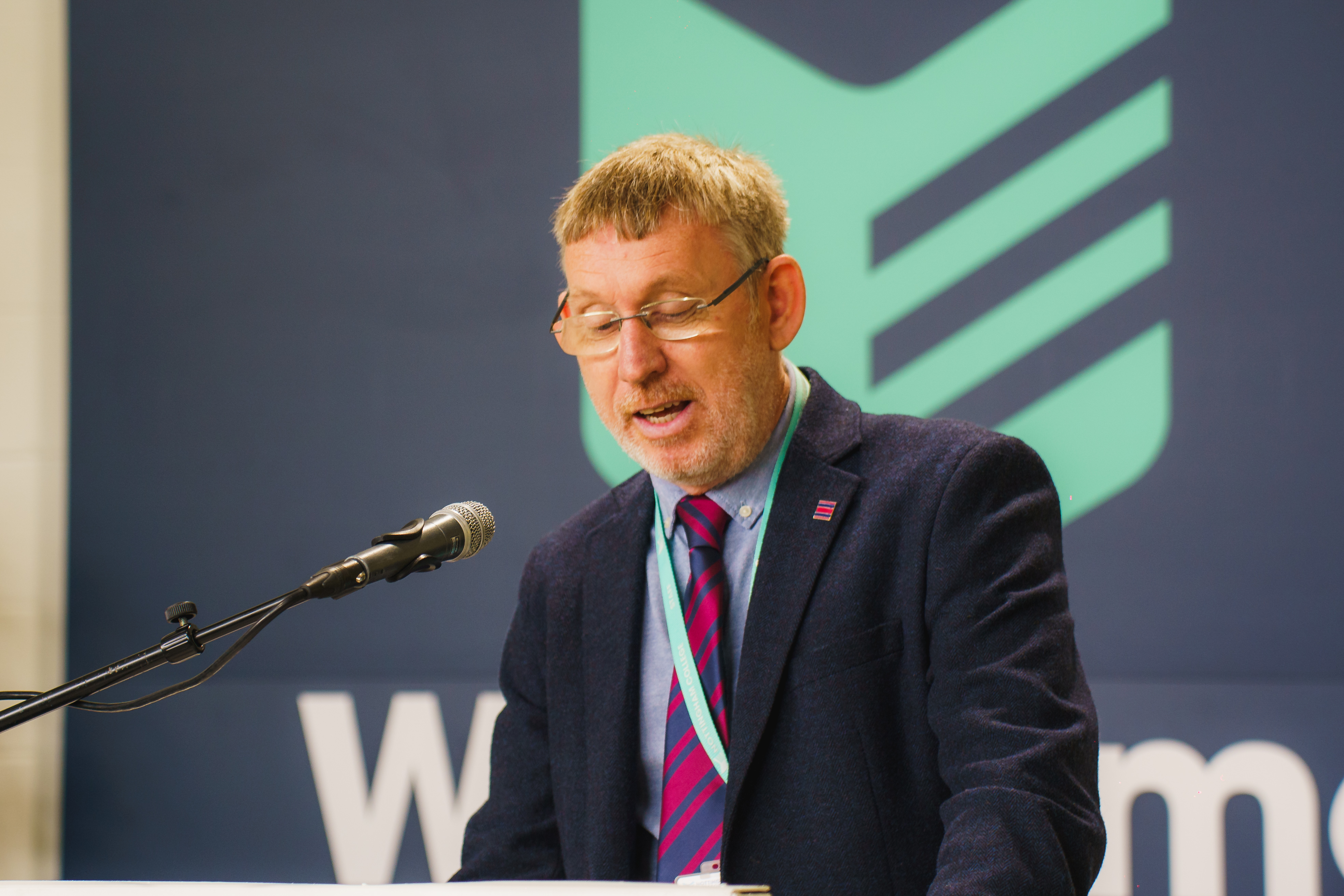 Ken Hale speech at the Engineering and Electrical Centre launch