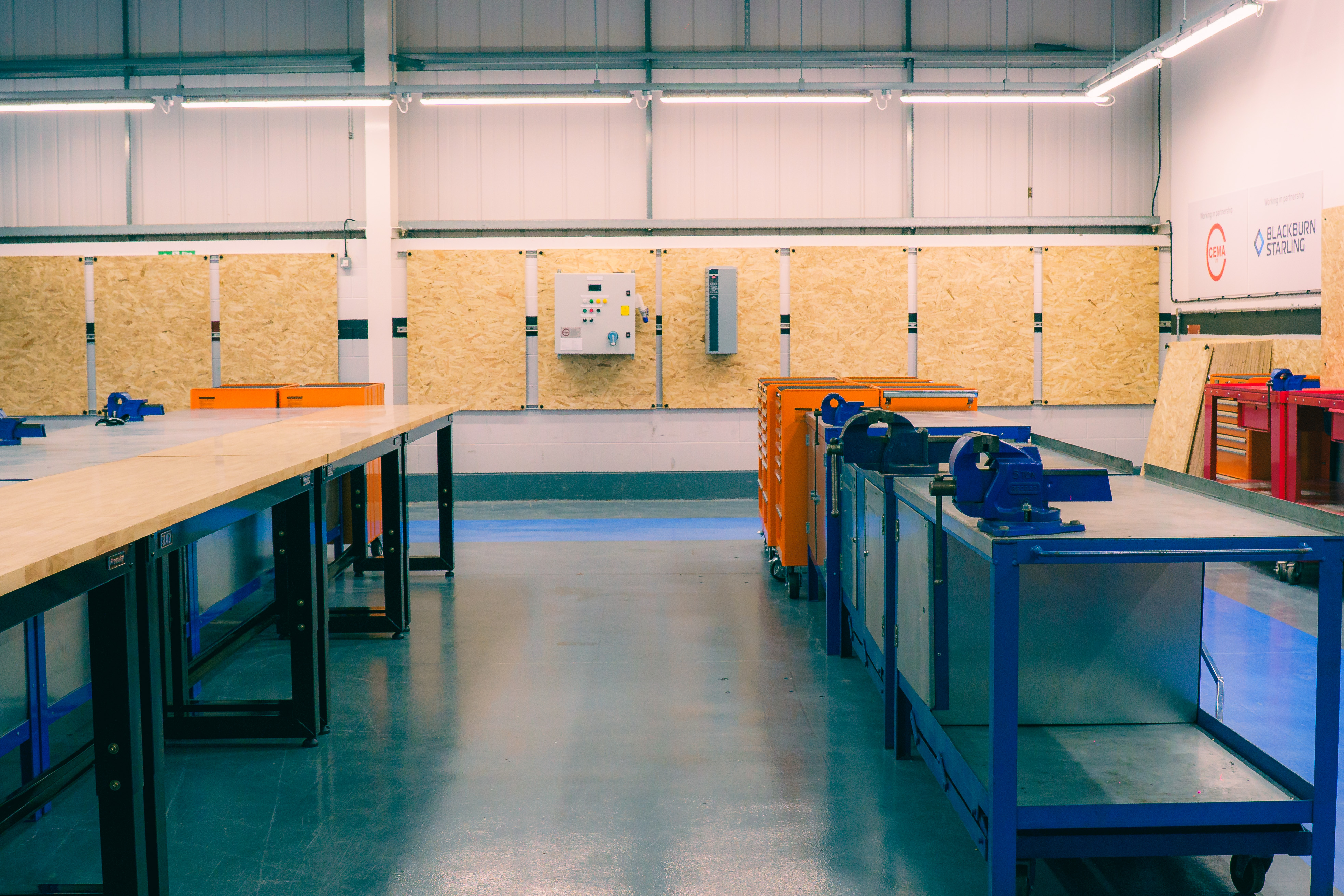 Electrical Centre Internal