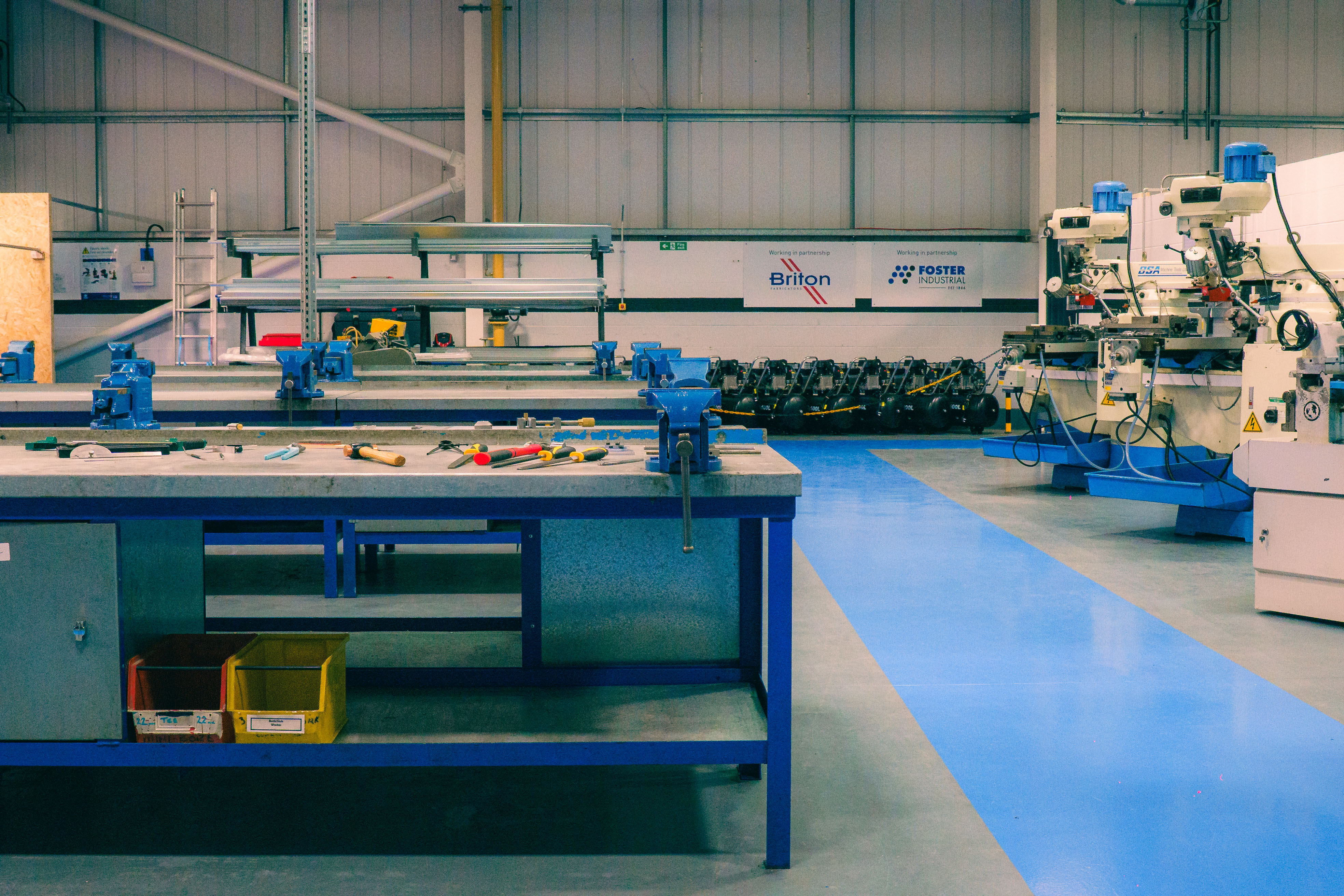 Engineering Centre Internal