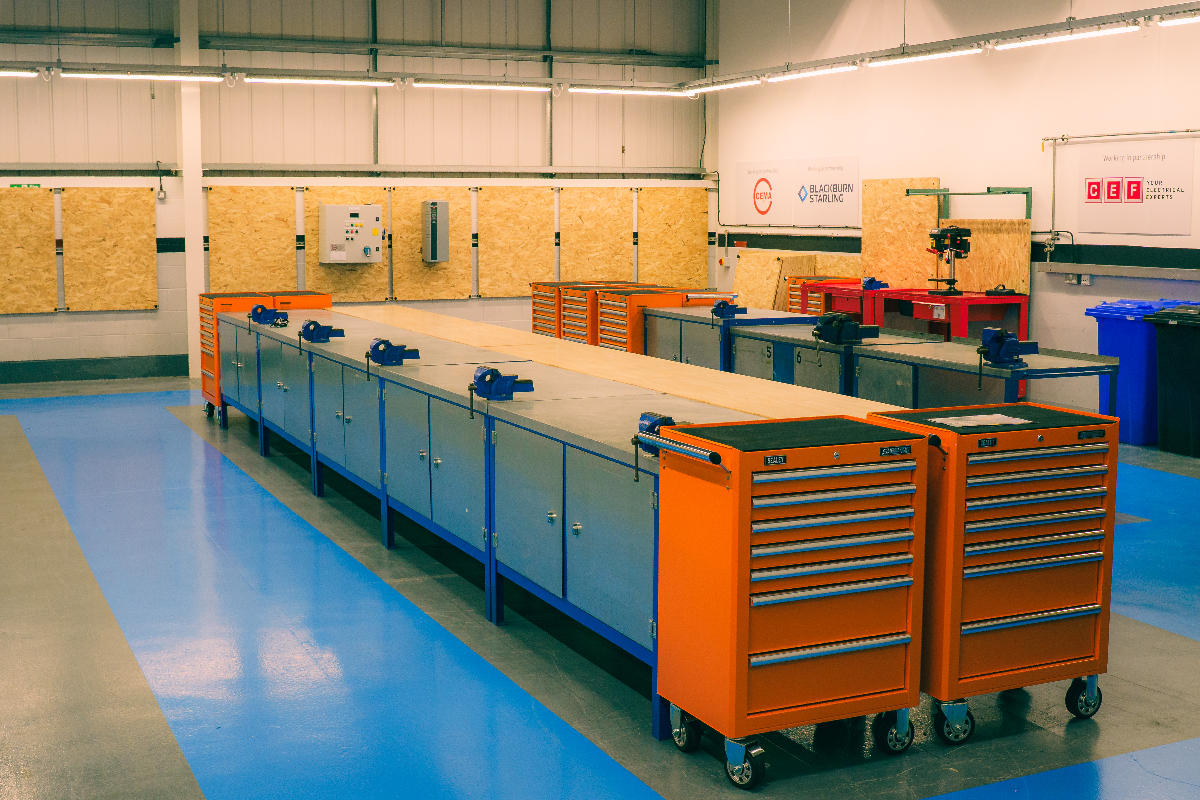 Electrical Apprenticeships workshop