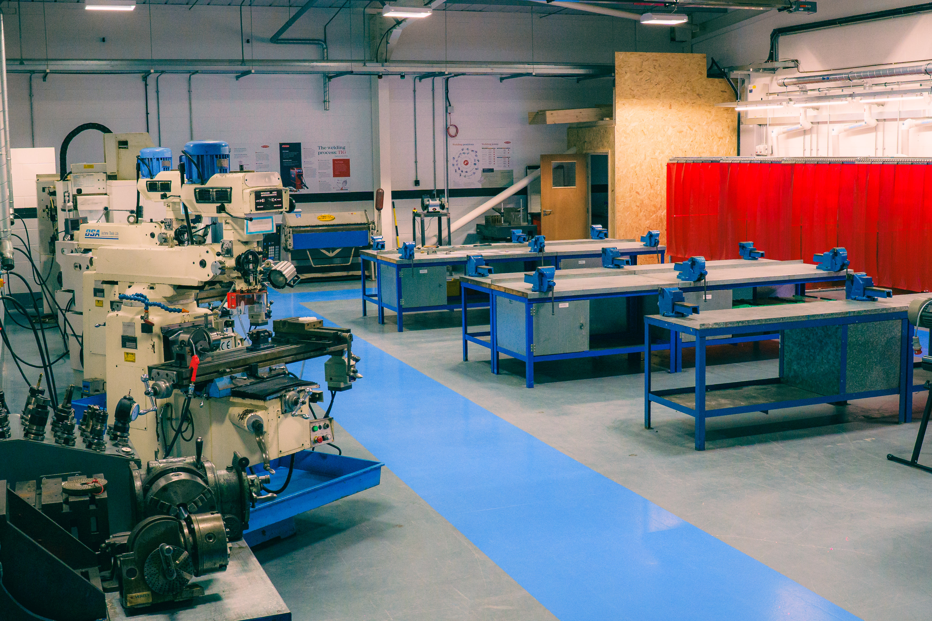 Engineering Apprenticeships workshop