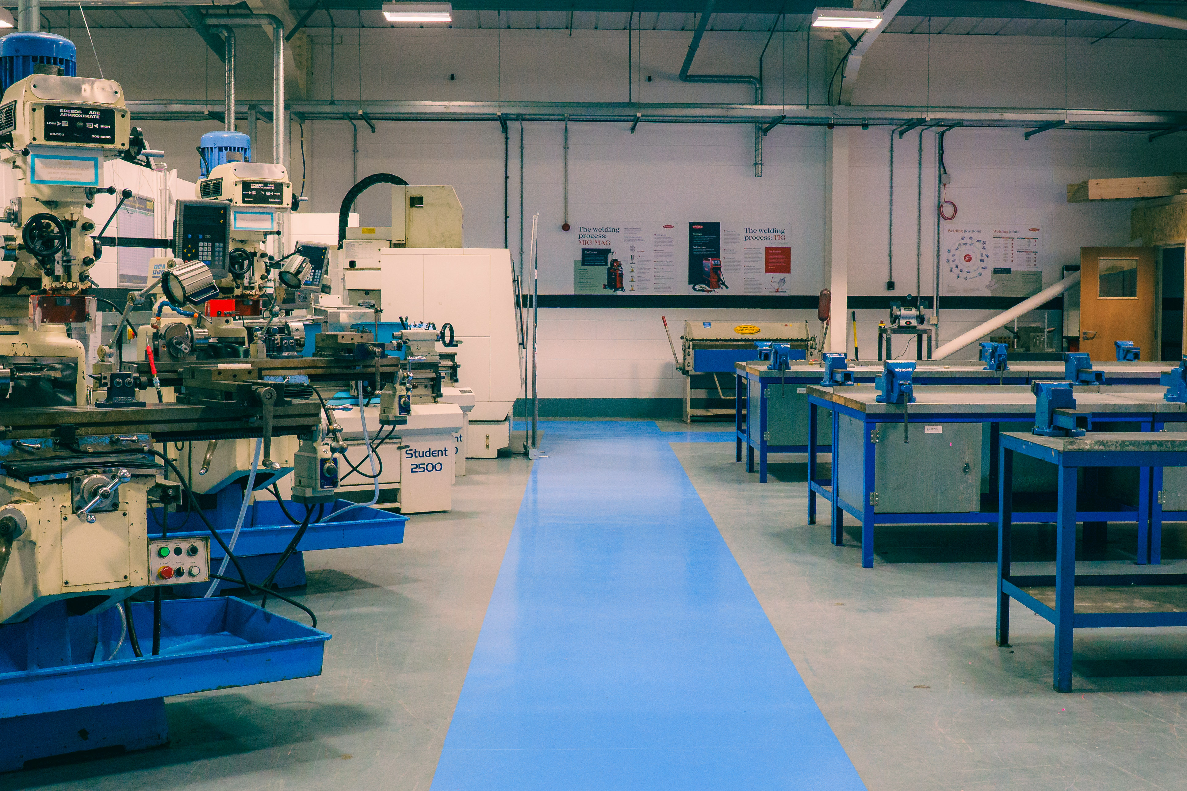 Engineering Apprenticeships workshop