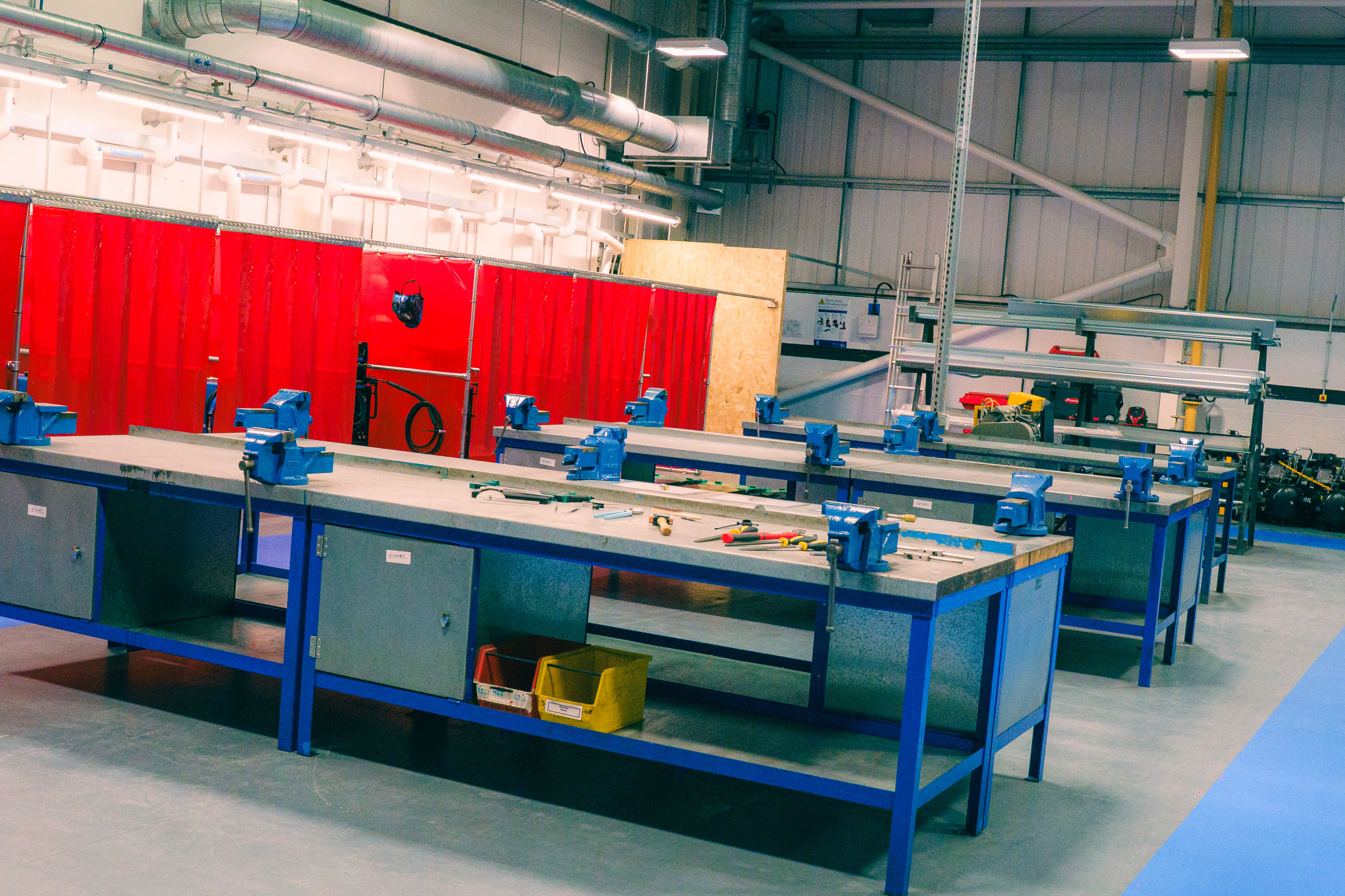 Engineering Apprenticeships workshop