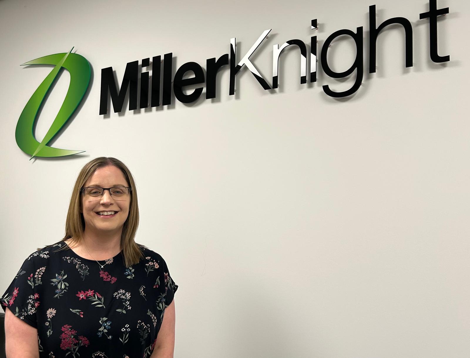 Tracey Swift Miller Knight